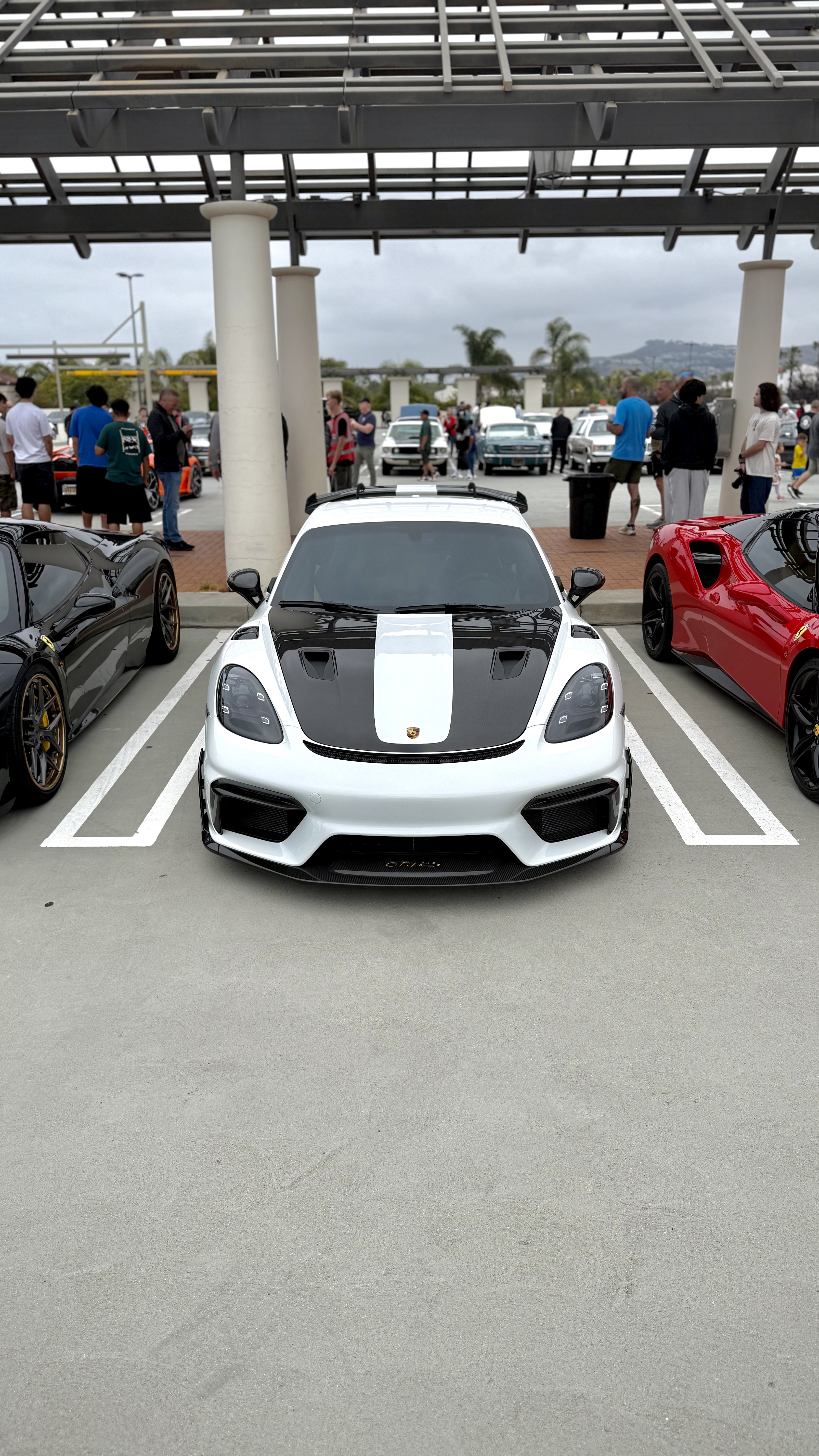 2024 Porsche 718 Cayman — Lineage Image 2