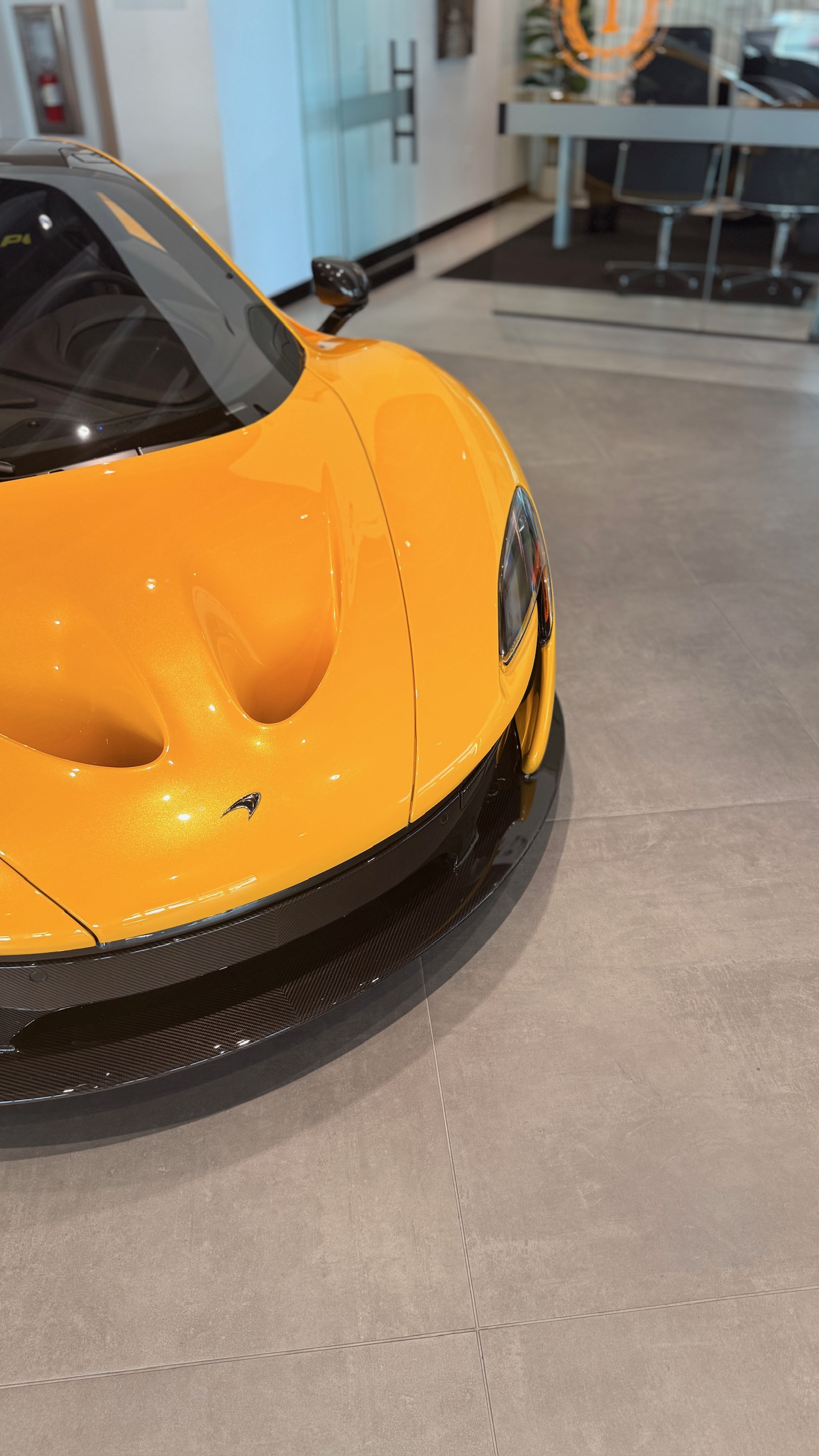 2014 Mclaren P1 — Lineage Image 3