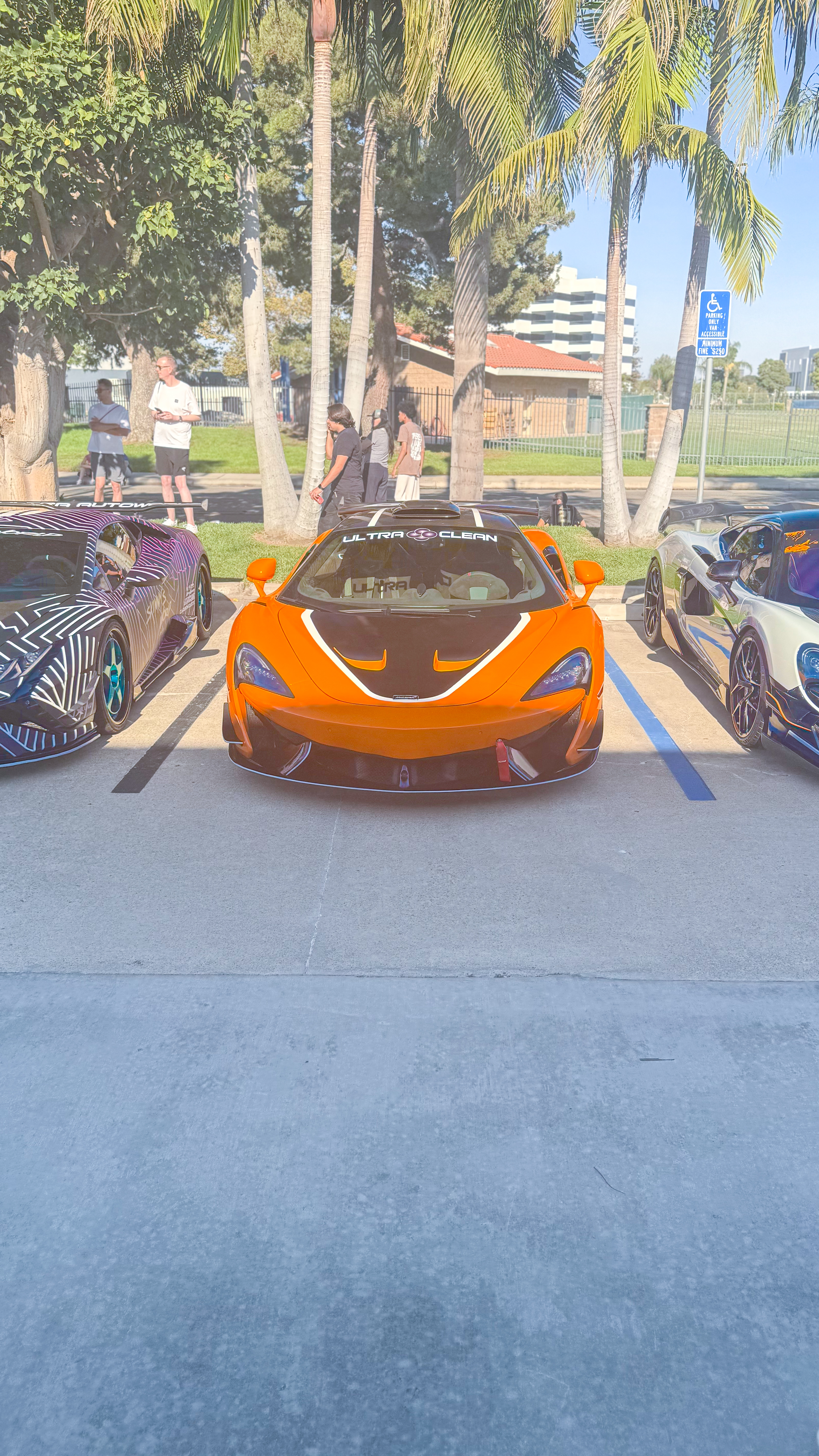 2020 McLaren 620R — Lineage Image 1