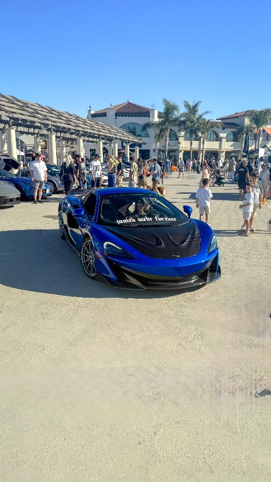 2020 McLaren 600LT — Lineage Image 1