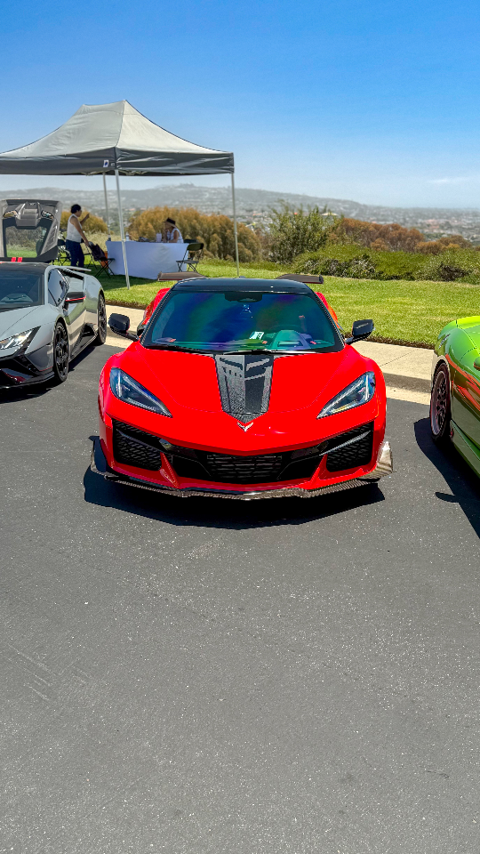 2025 Chevrolet Corvette — Lineage Image 1
