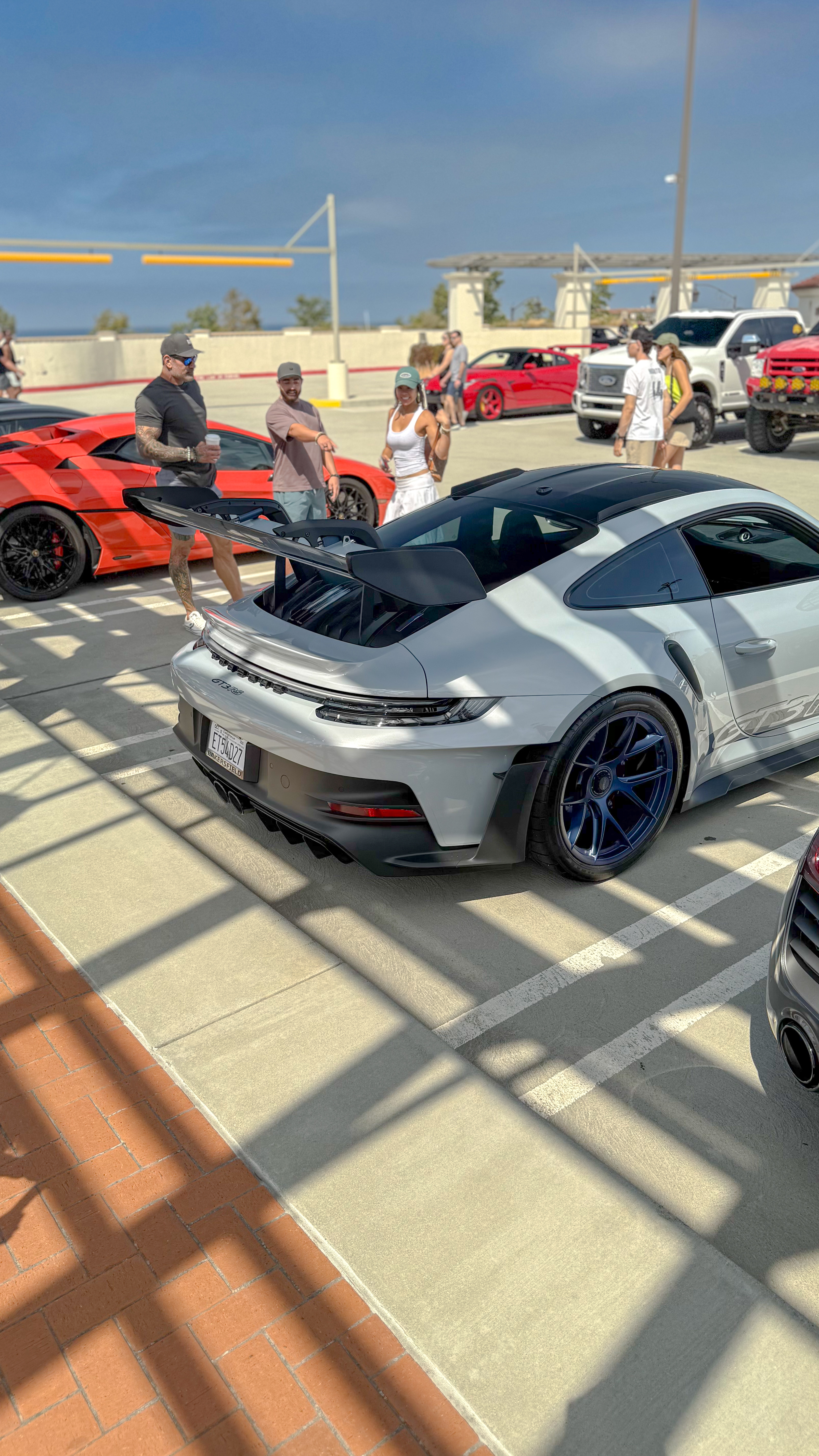 2025 Porsche 911 — Lineage Image 2