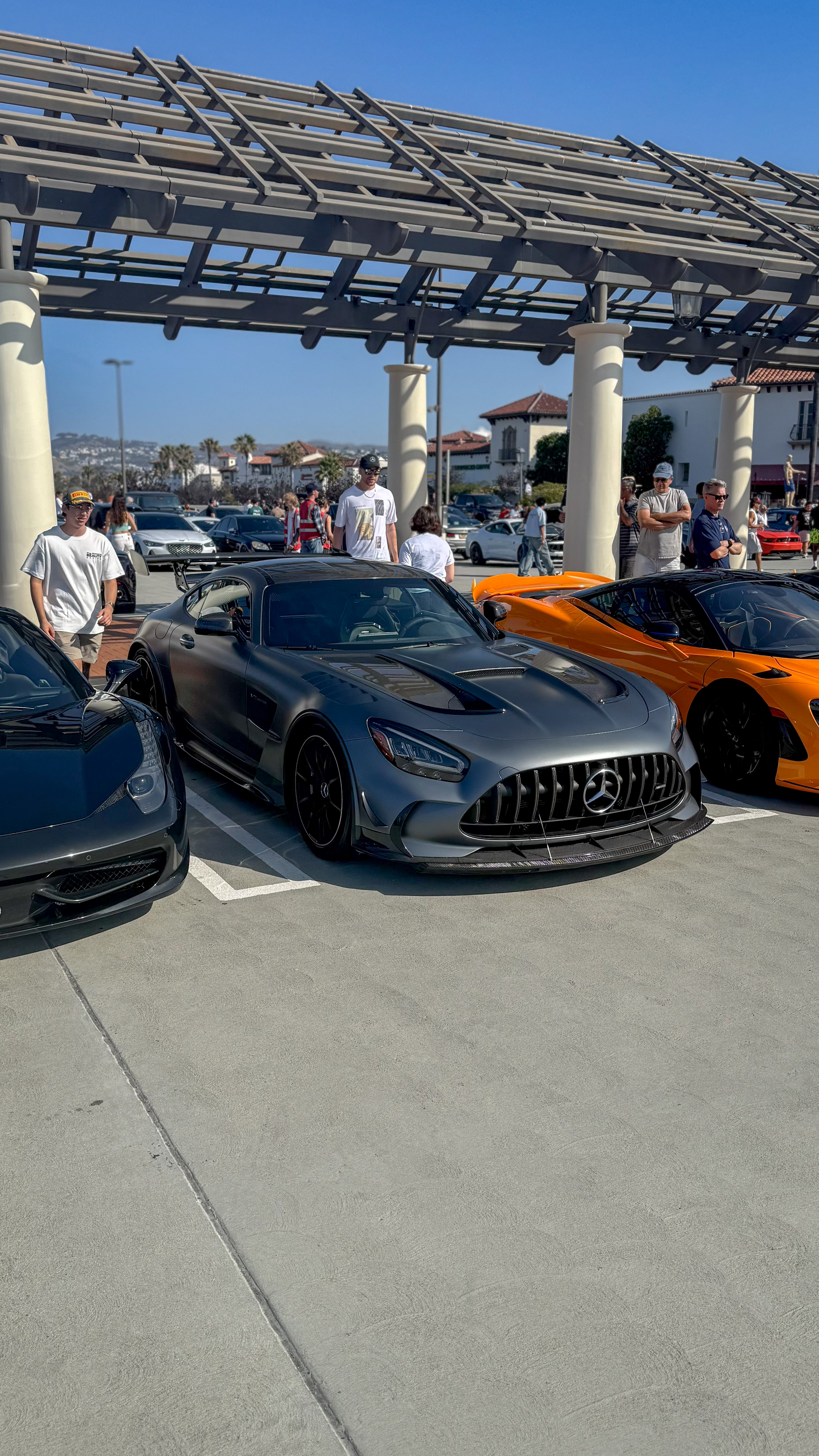 2021 Mercedes-Benz AMG GT — Lineage Image 2