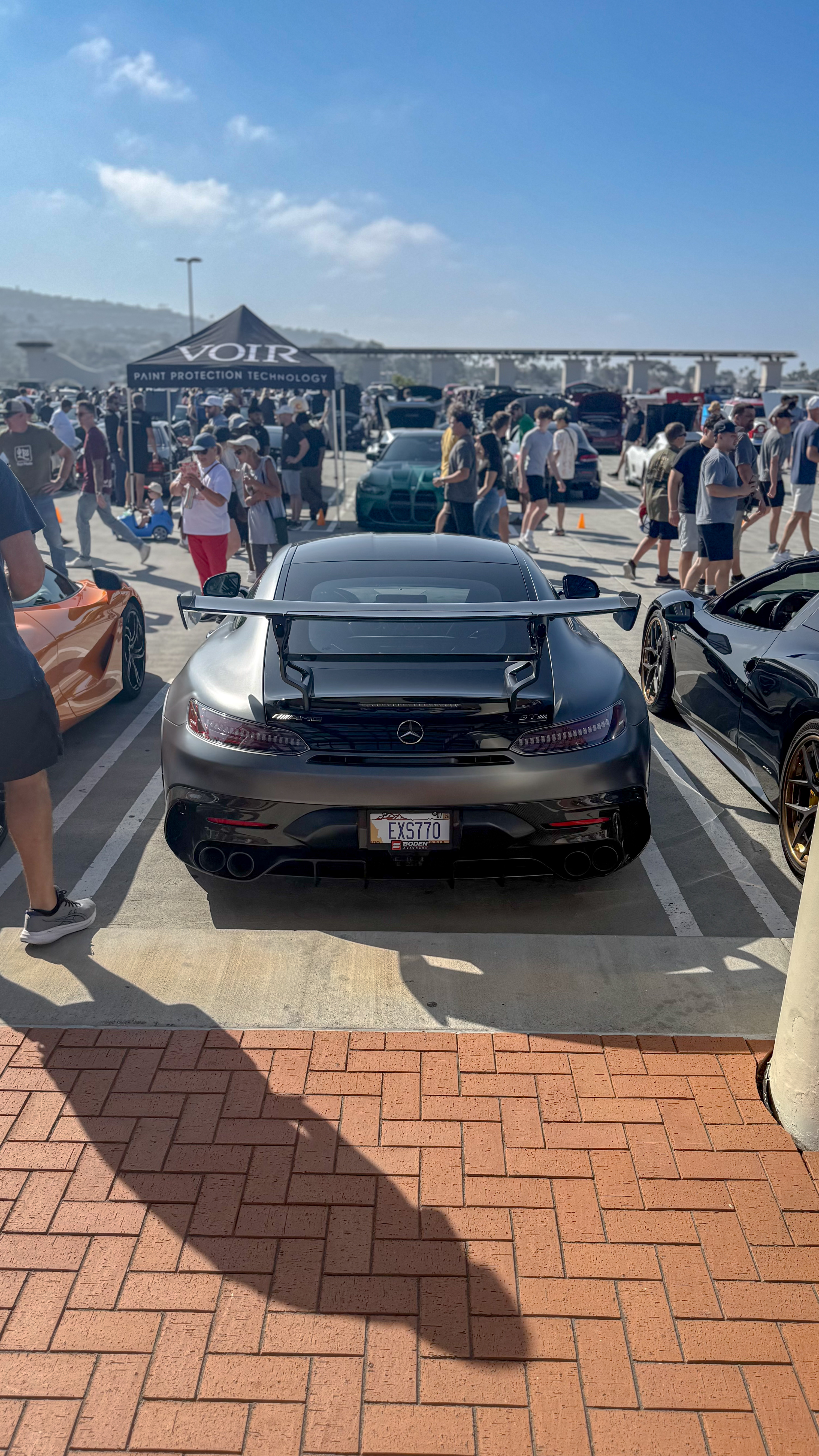 2021 Mercedes-Benz AMG GT — Lineage Image 4