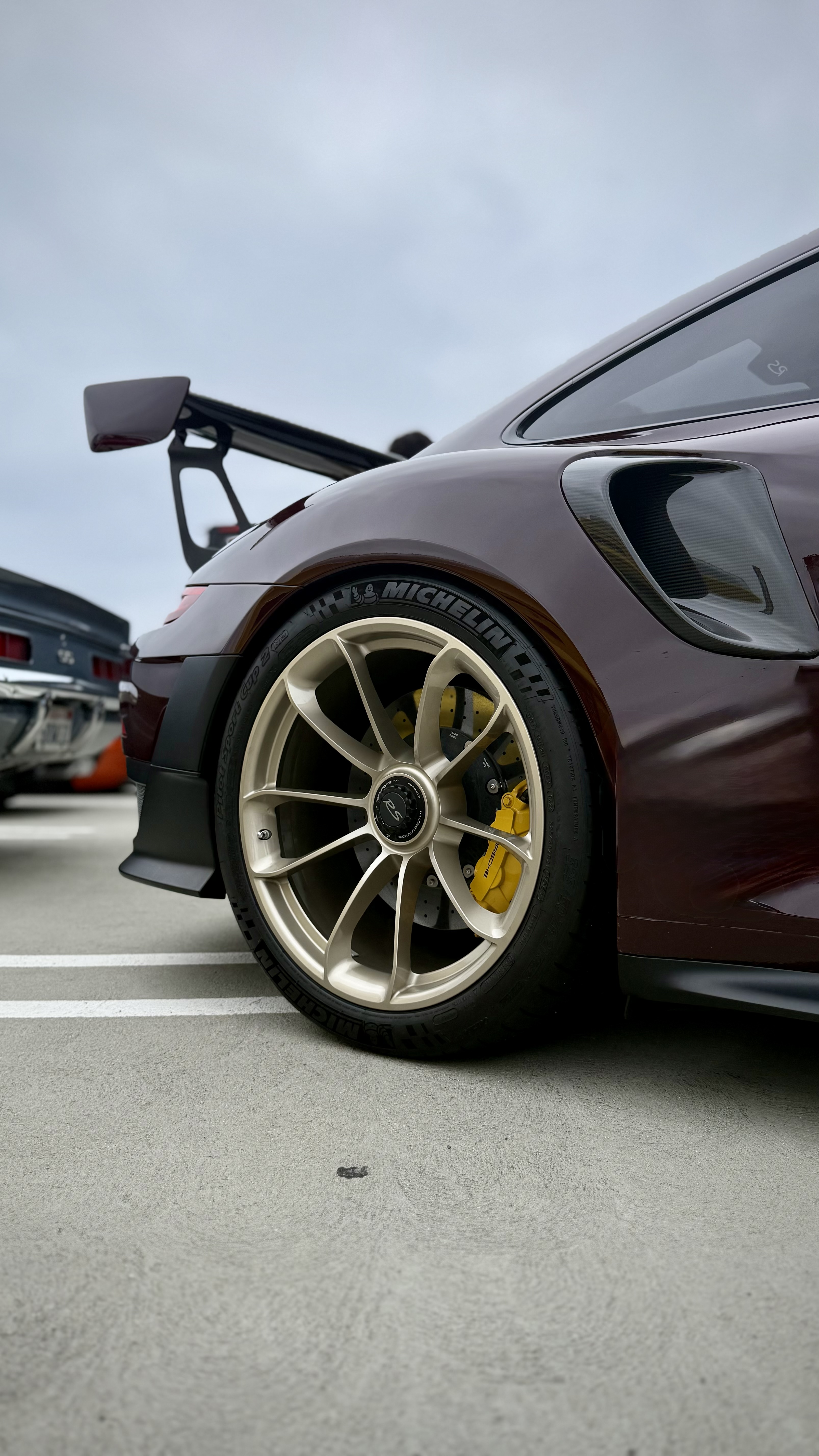 2018 Porsche 911 — Lineage Image 4