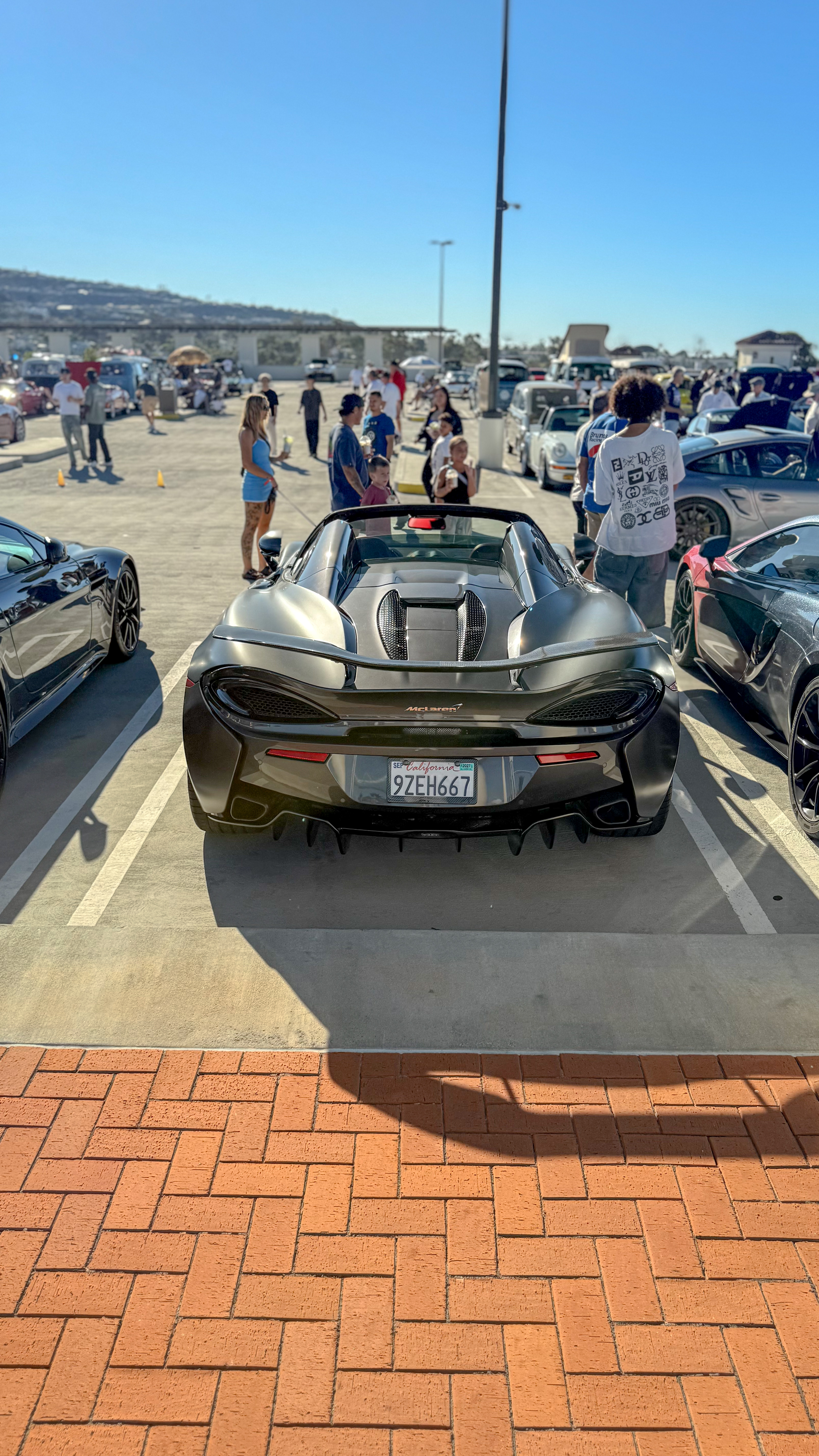 2019 McLaren 570S — Lineage Image 2