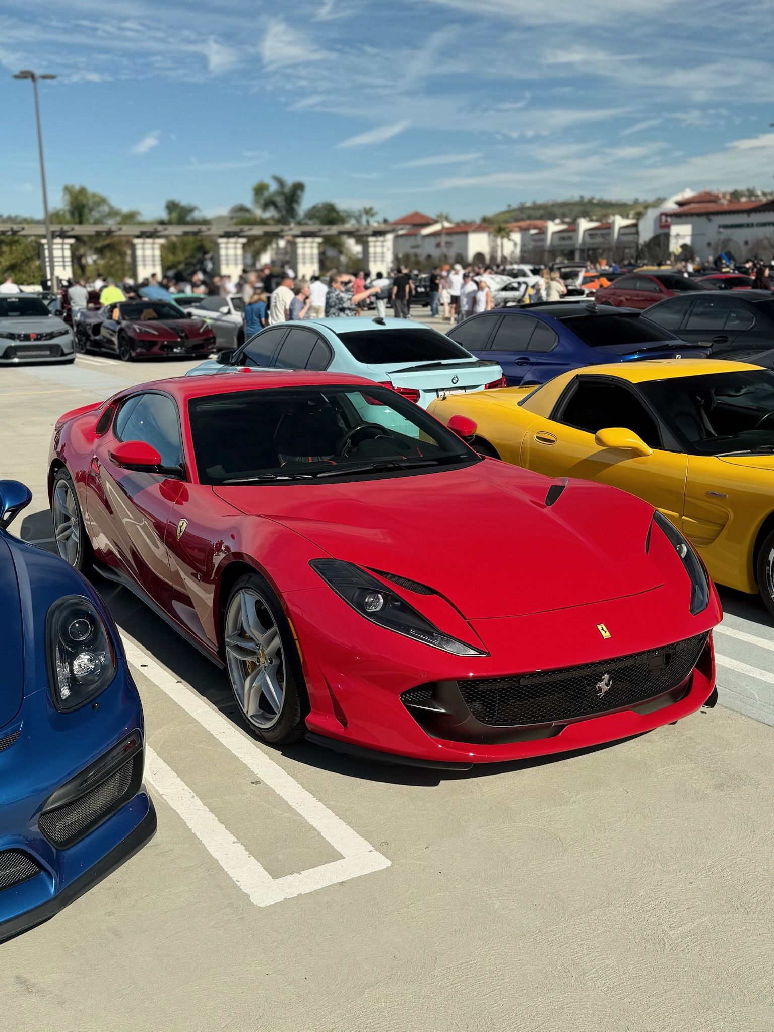 2020 Ferrari 812 — Lineage Image 2