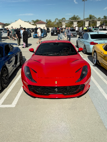 2020 Ferrari 812 — Lineage Image 1