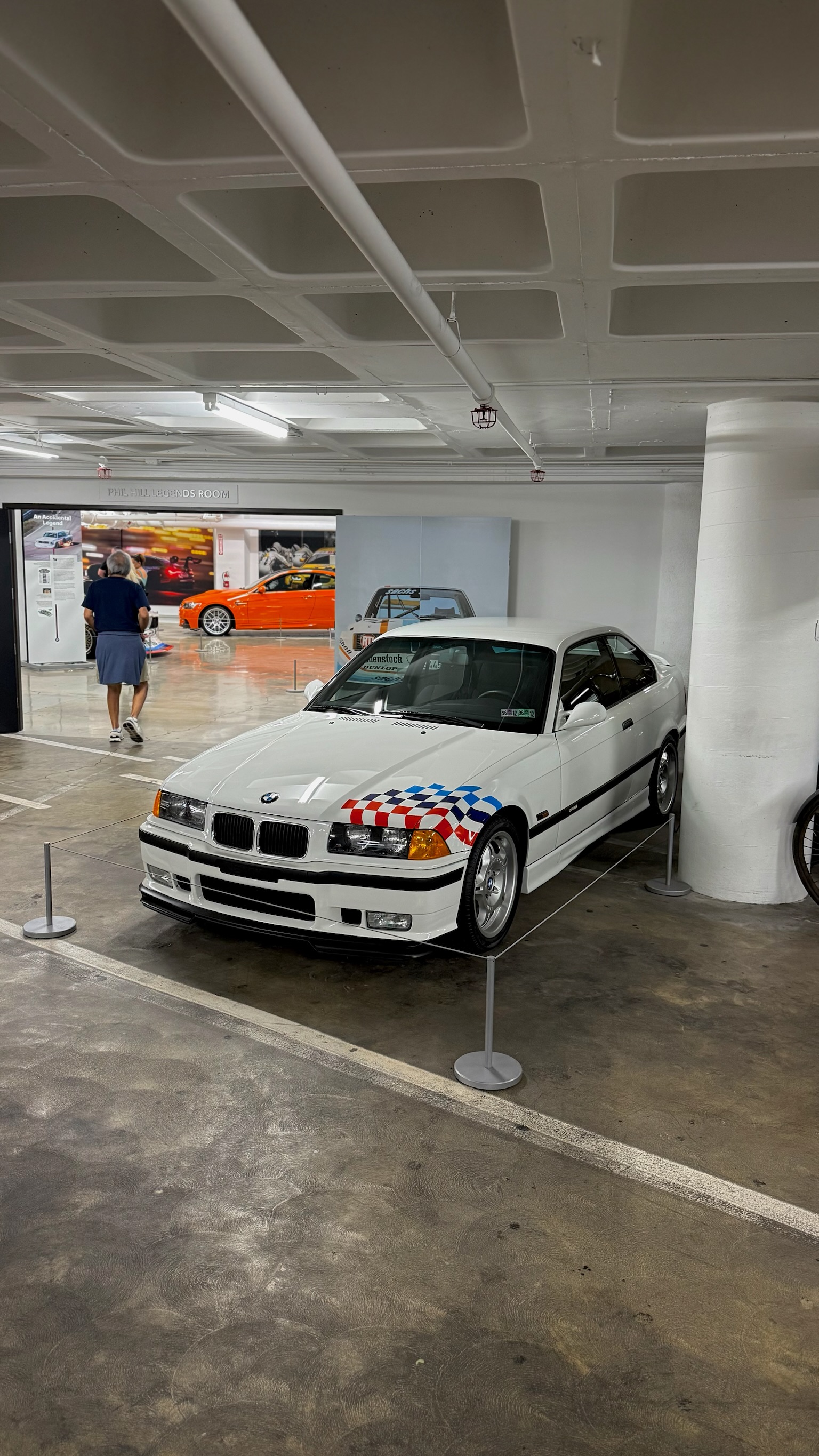 1995 BMW M3 — Lineage Image 2