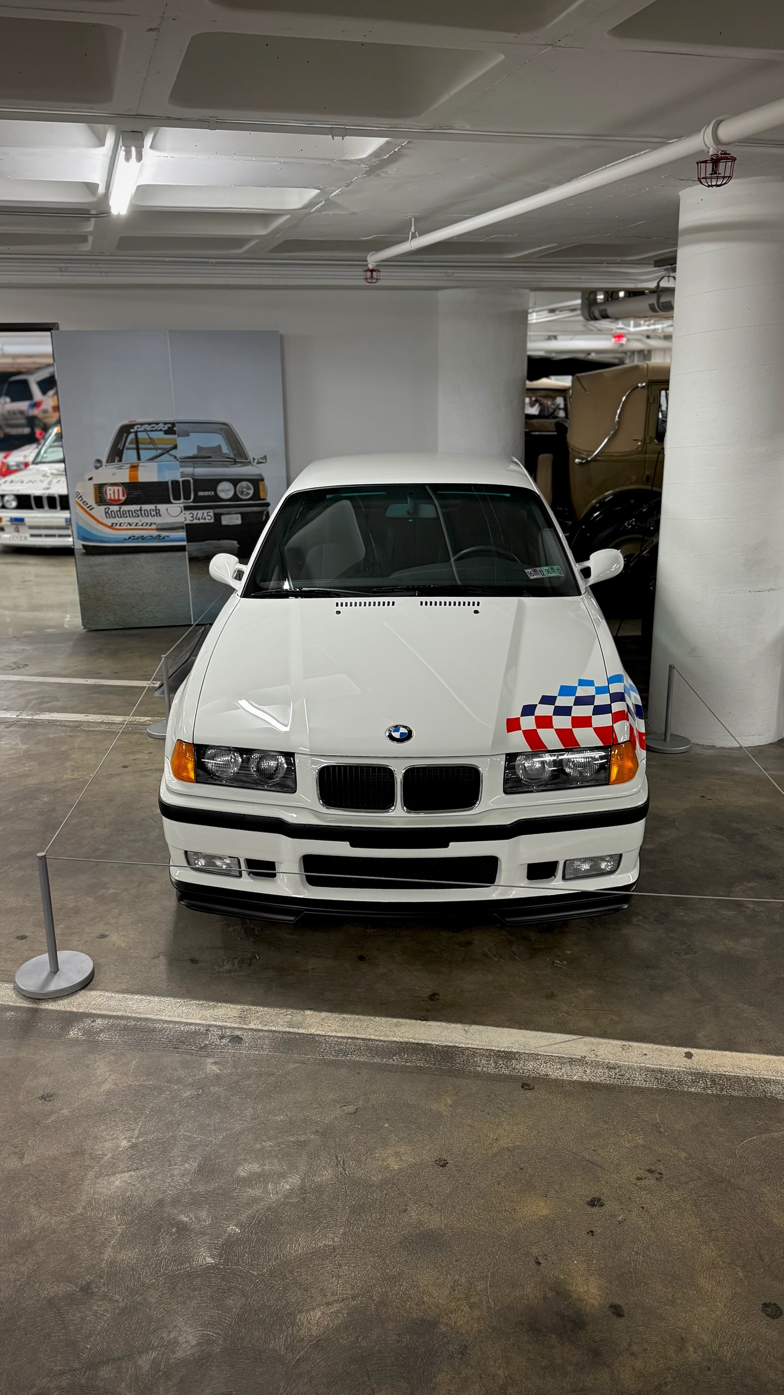 1995 BMW M3 — Lineage Image 1