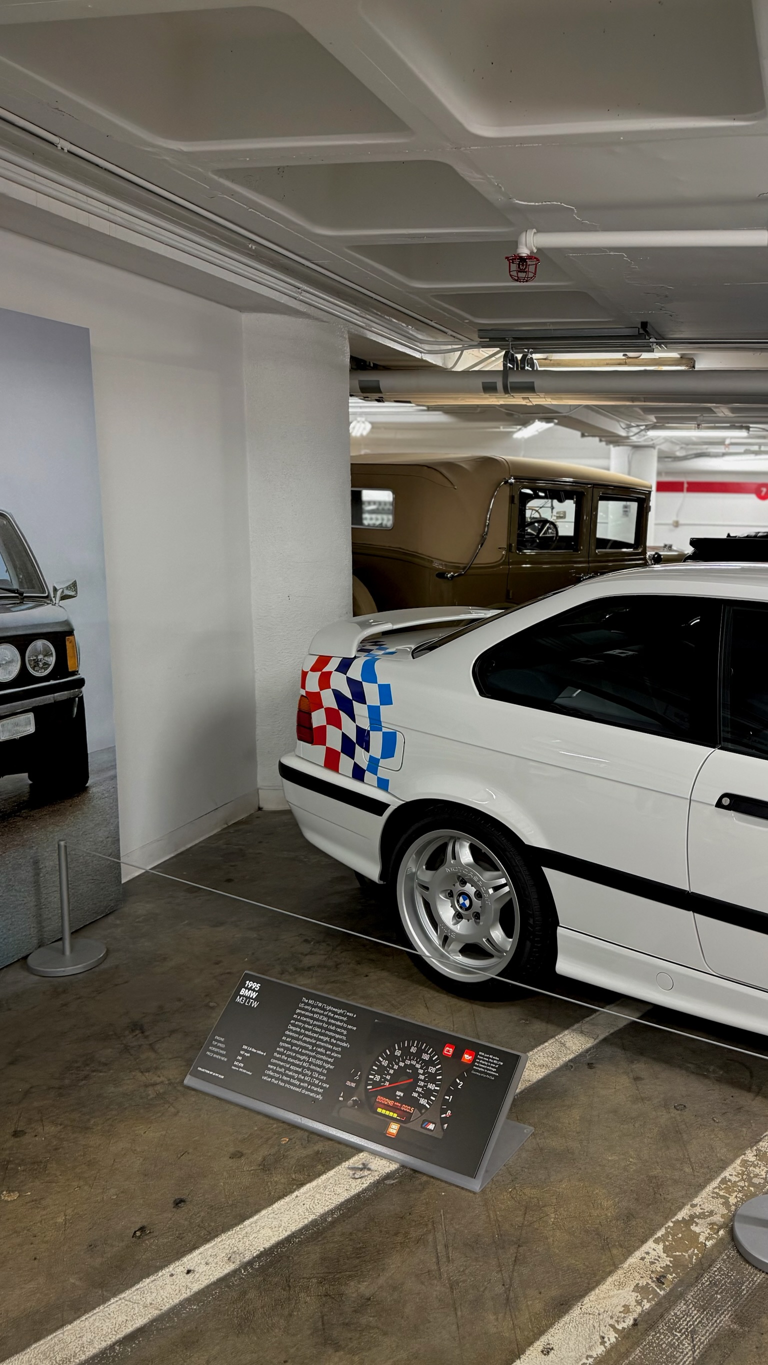 1995 BMW M3 — Lineage Image 4