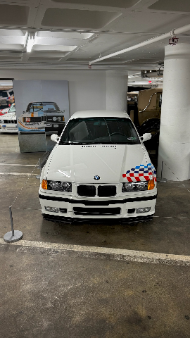 1995 BMW M3 — Lineage Image 1
