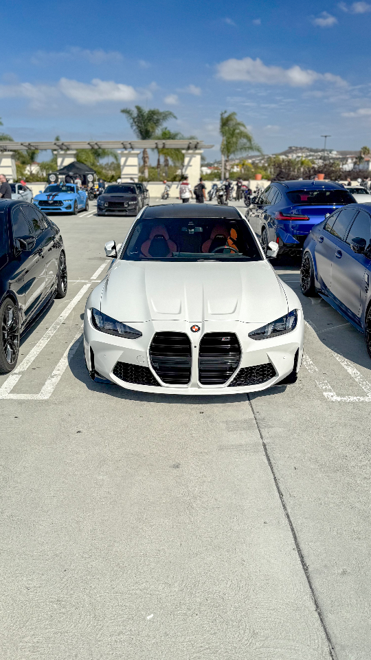 2026 BMW M3 — Lineage Image 1