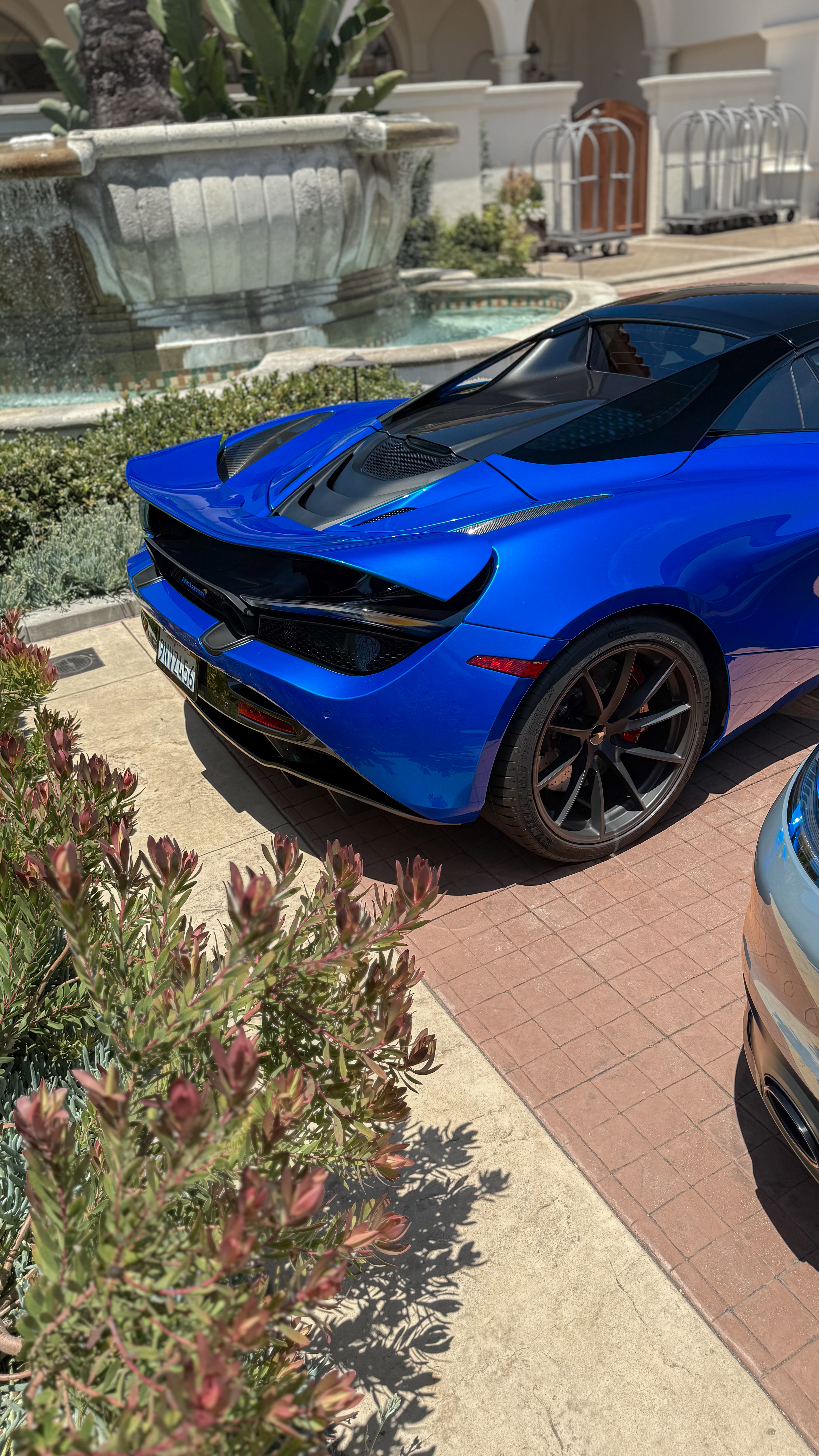 2022 Mclaren 720S — Lineage Image 3
