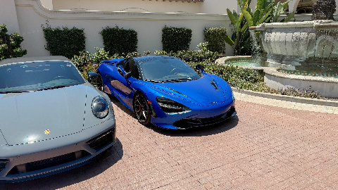 2022 Mclaren 720S — Lineage Image 1