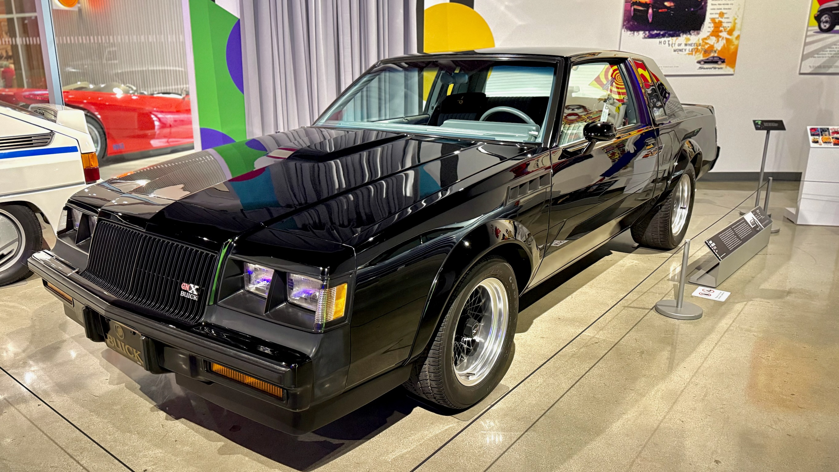 1987 Buick Regal — Lineage Image 1