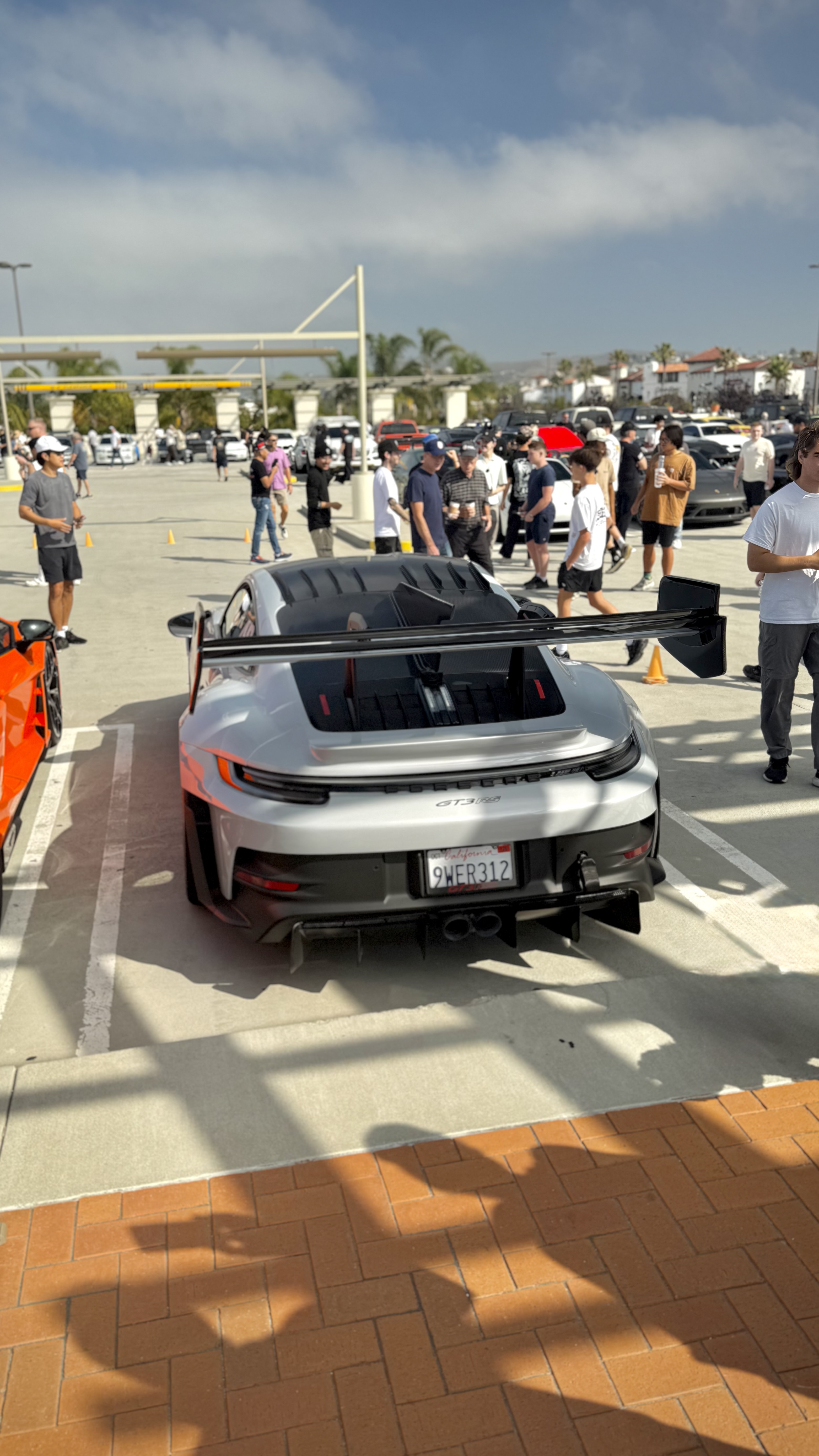 2025 Porsche 911 — Lineage Image 5