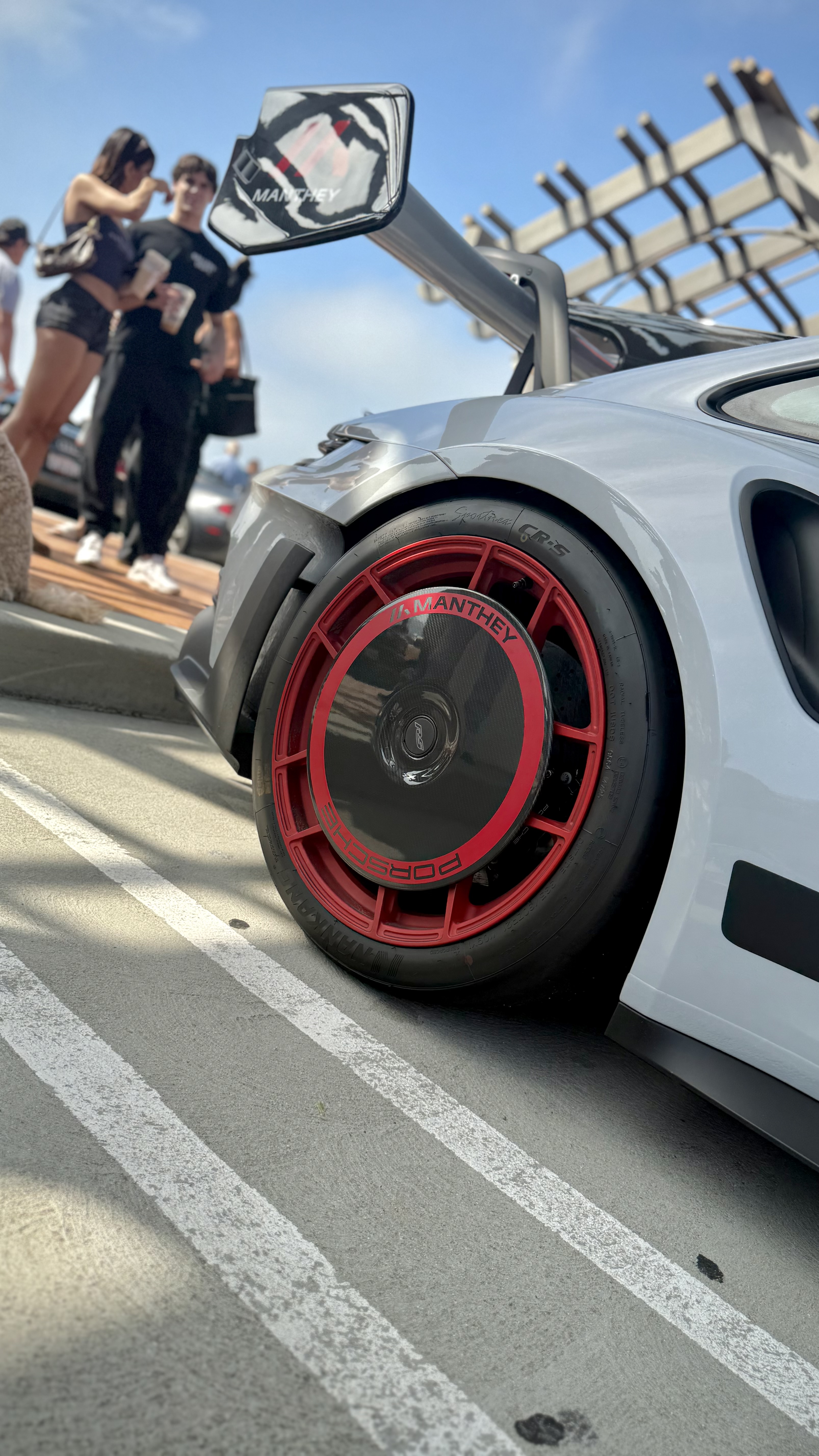 2025 Porsche 911 — Lineage Image 4