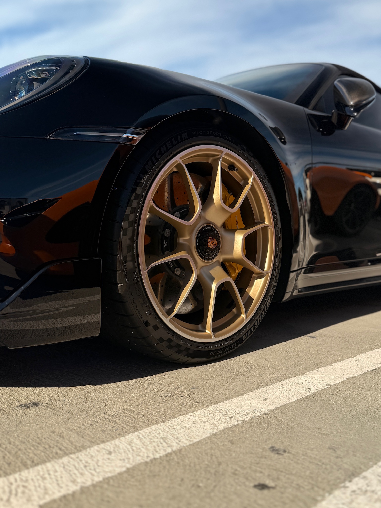 2023 Porsche 911 — Lineage Image 2