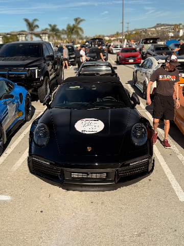 2023 Porsche 911 — Lineage Image 1