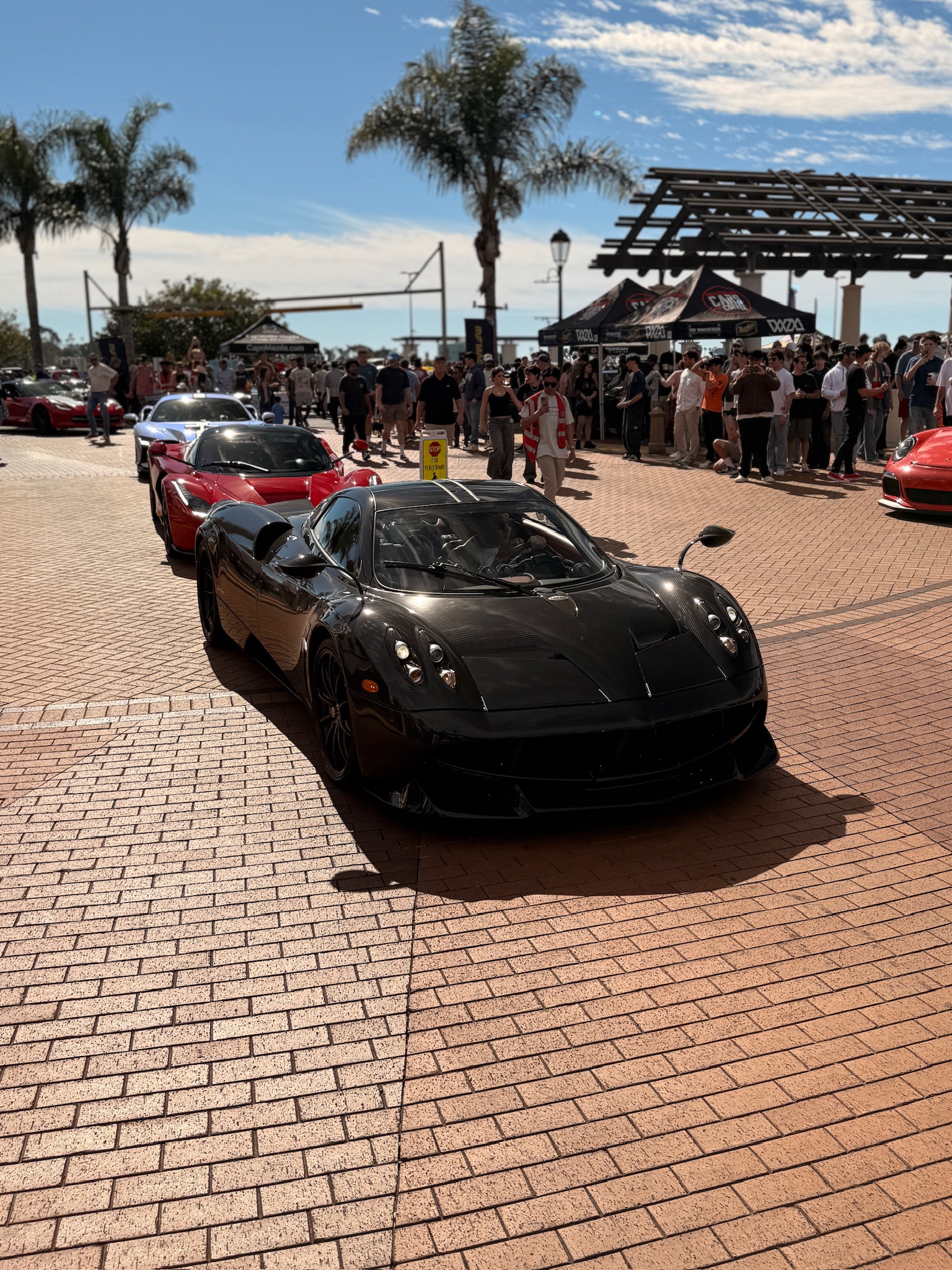 2016 Pagani Huayra — Lineage Image 3