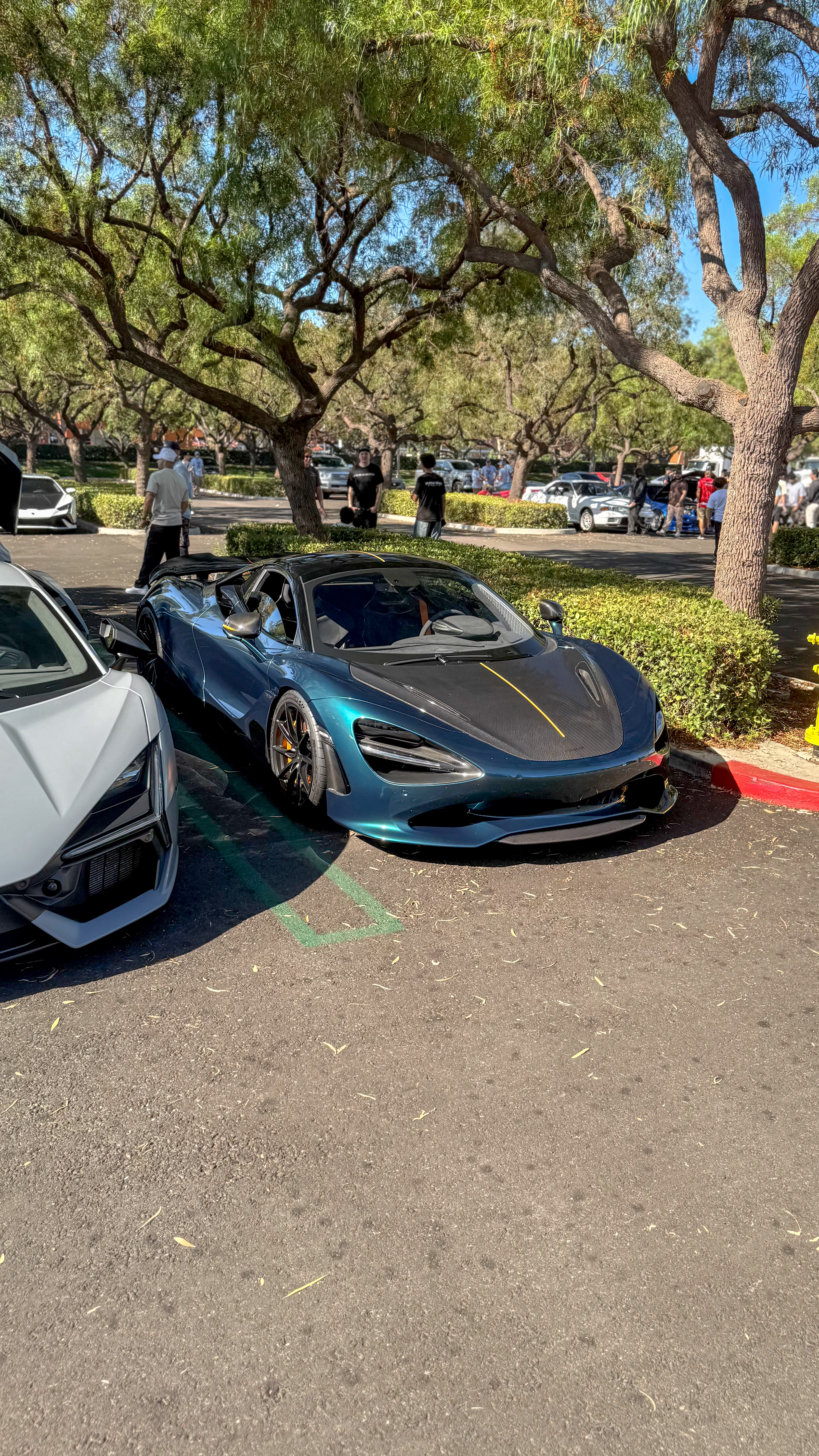 2024 McLaren 750S — Lineage Image 1