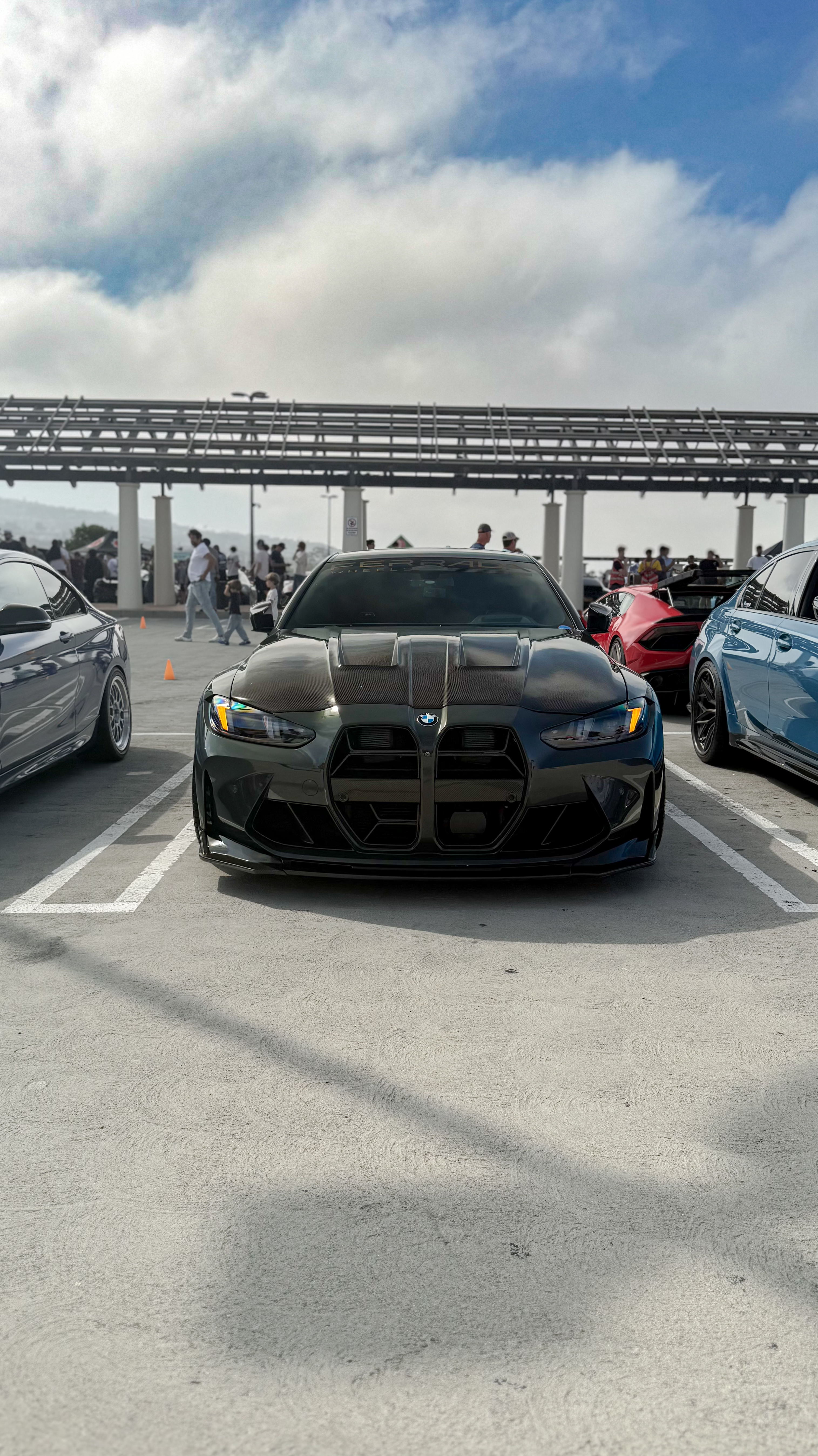 2021 BMW M4 — Lineage Image 2