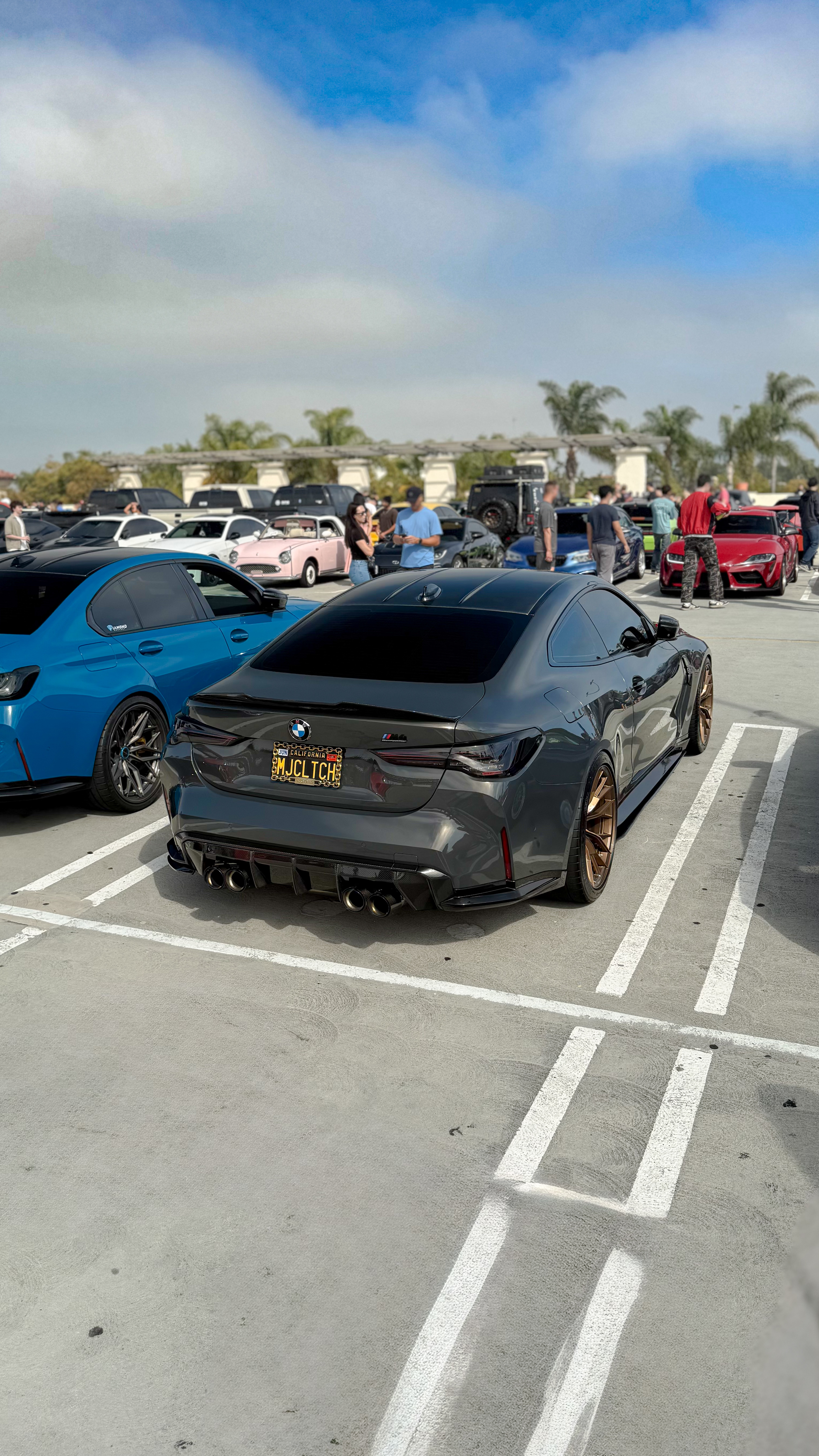 2021 BMW M4 — Lineage Image 3