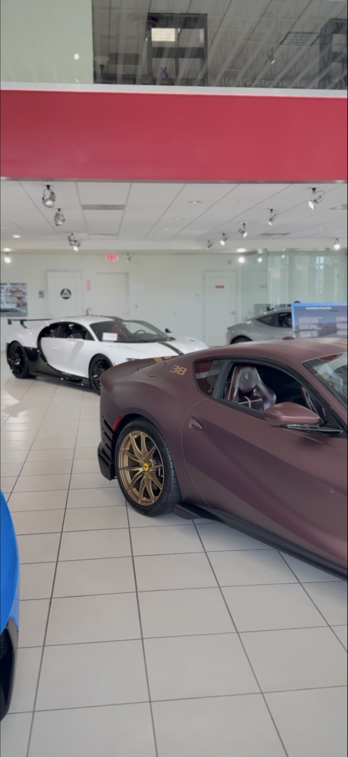 2023 Ferrari 812 — Lineage Image 2