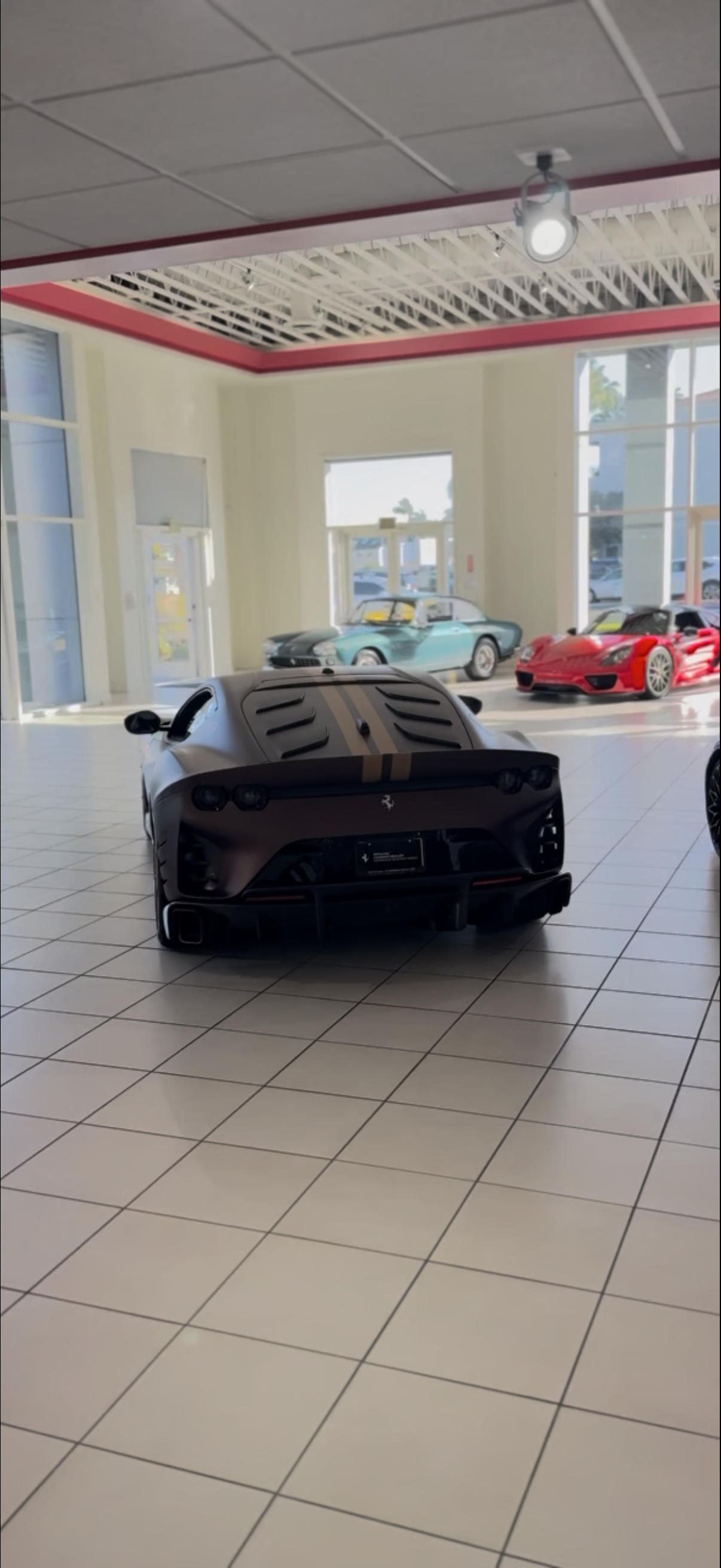 2023 Ferrari 812 — Lineage Image 4
