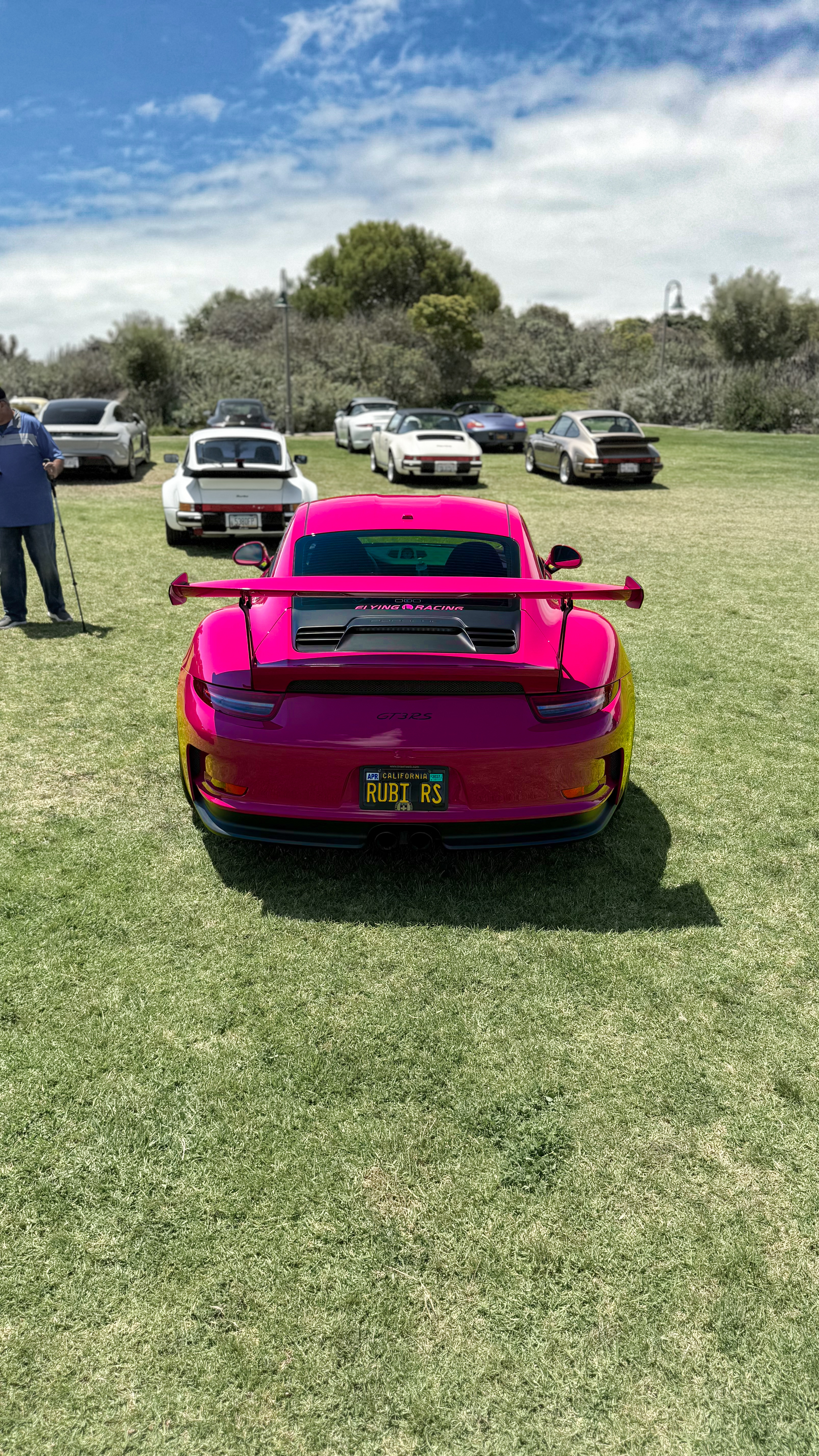 2016 Porsche 911 — Lineage Image 4