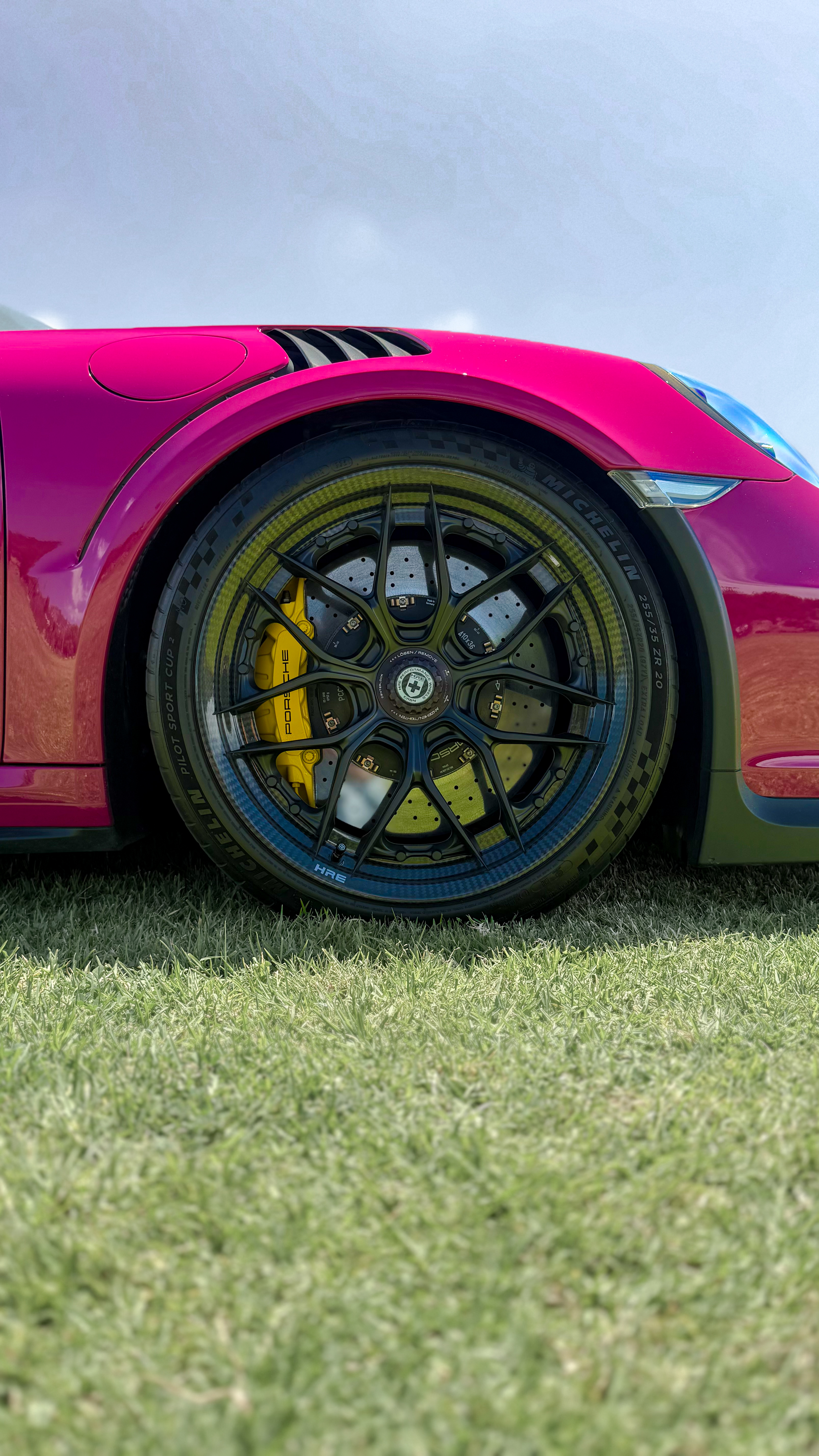 2016 Porsche 911 — Lineage Image 3