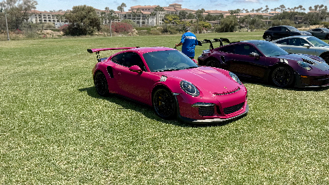 2016 Porsche 911 — Lineage Image 1