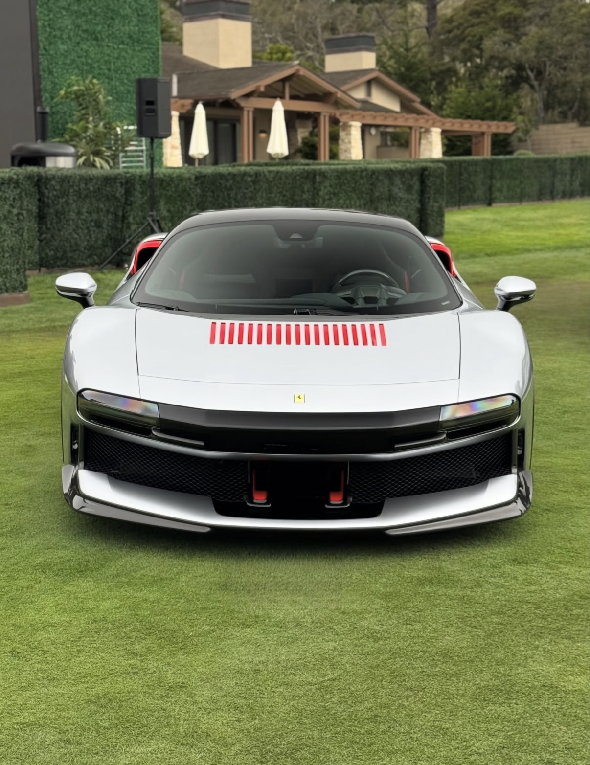 2026 Ferrari CZ26 β Lineage Image 1