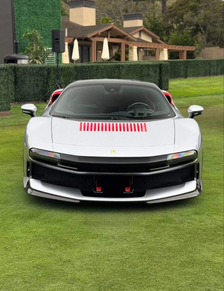 2026 Ferrari CZ26 — Lineage Image 1