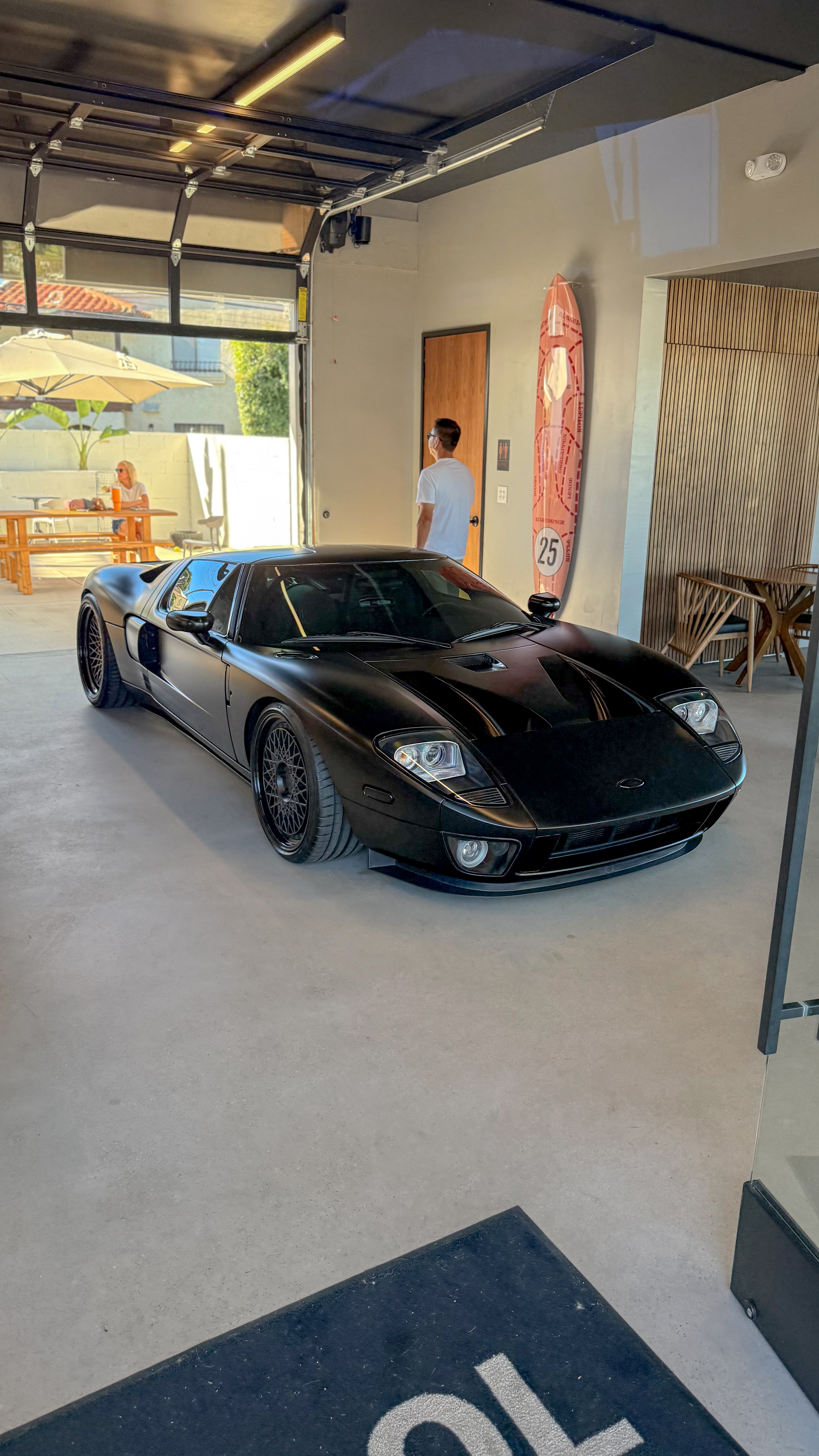 2006 Ford GT — Lineage Image 1