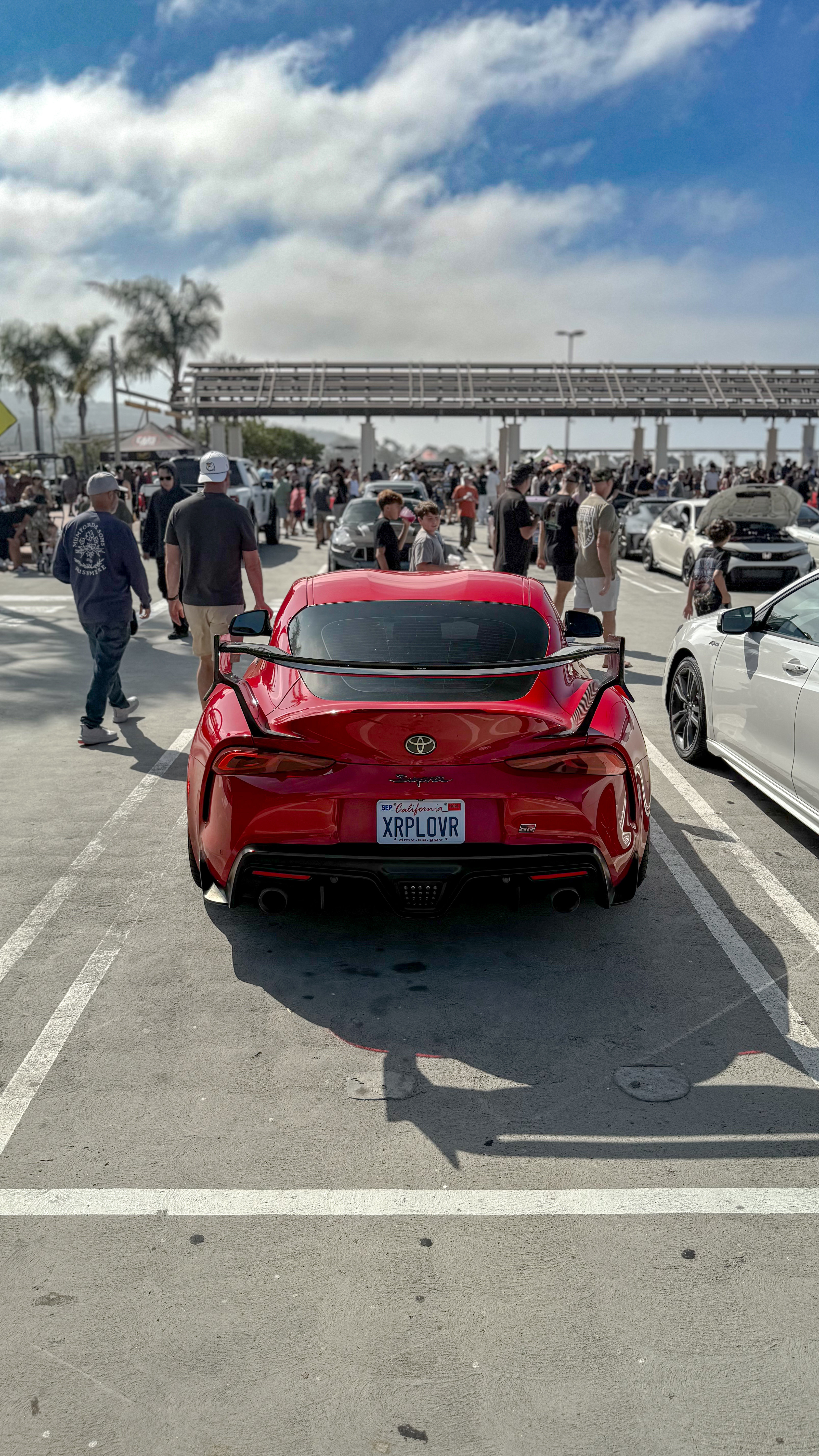 2022 Toyota Supra — Lineage Image 2