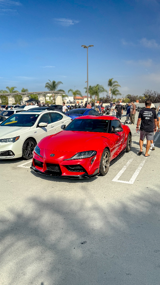 2022 Toyota Supra — Lineage Image 1