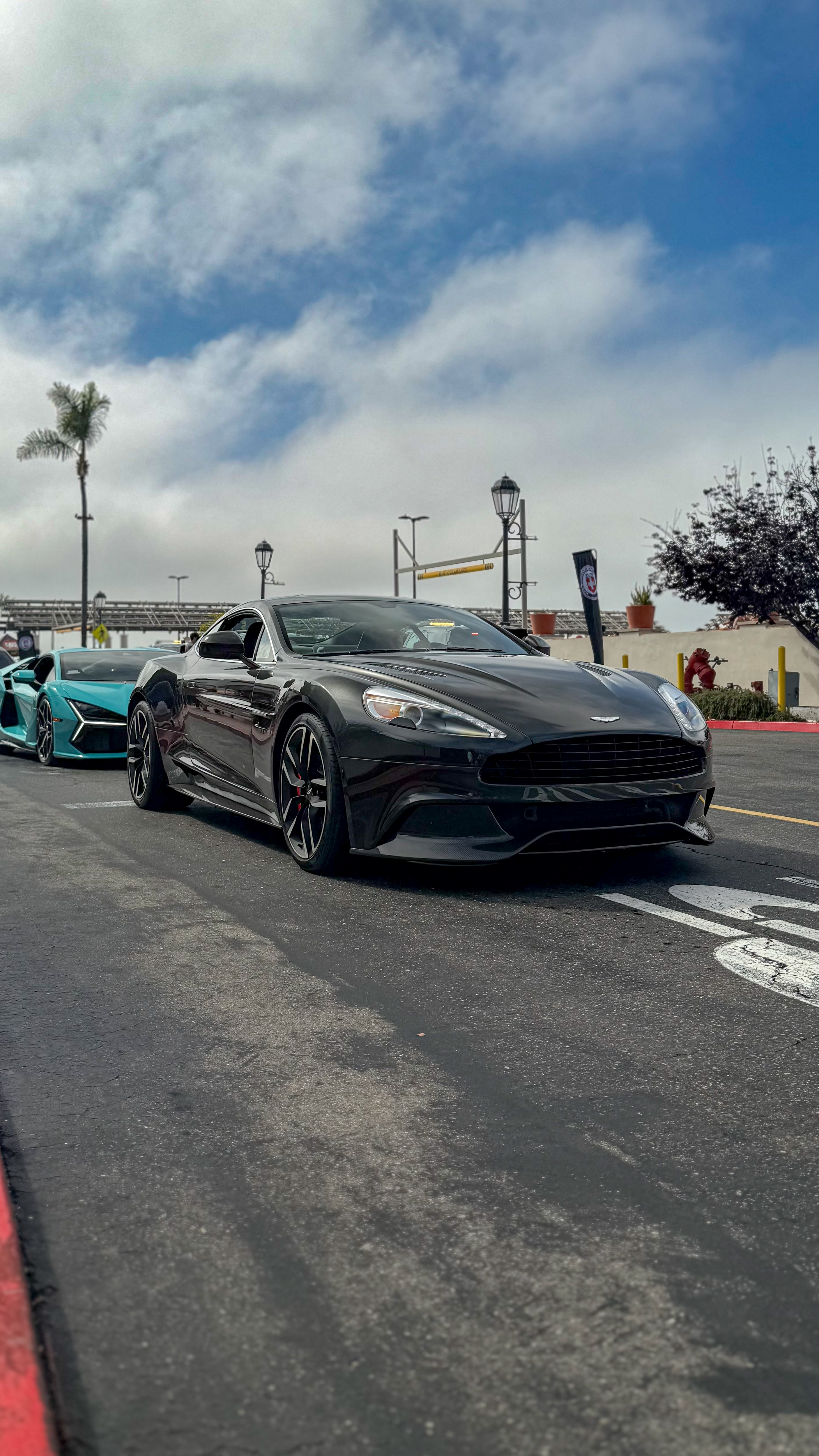 2015 Aston Martin Vanquish — Lineage Image 2