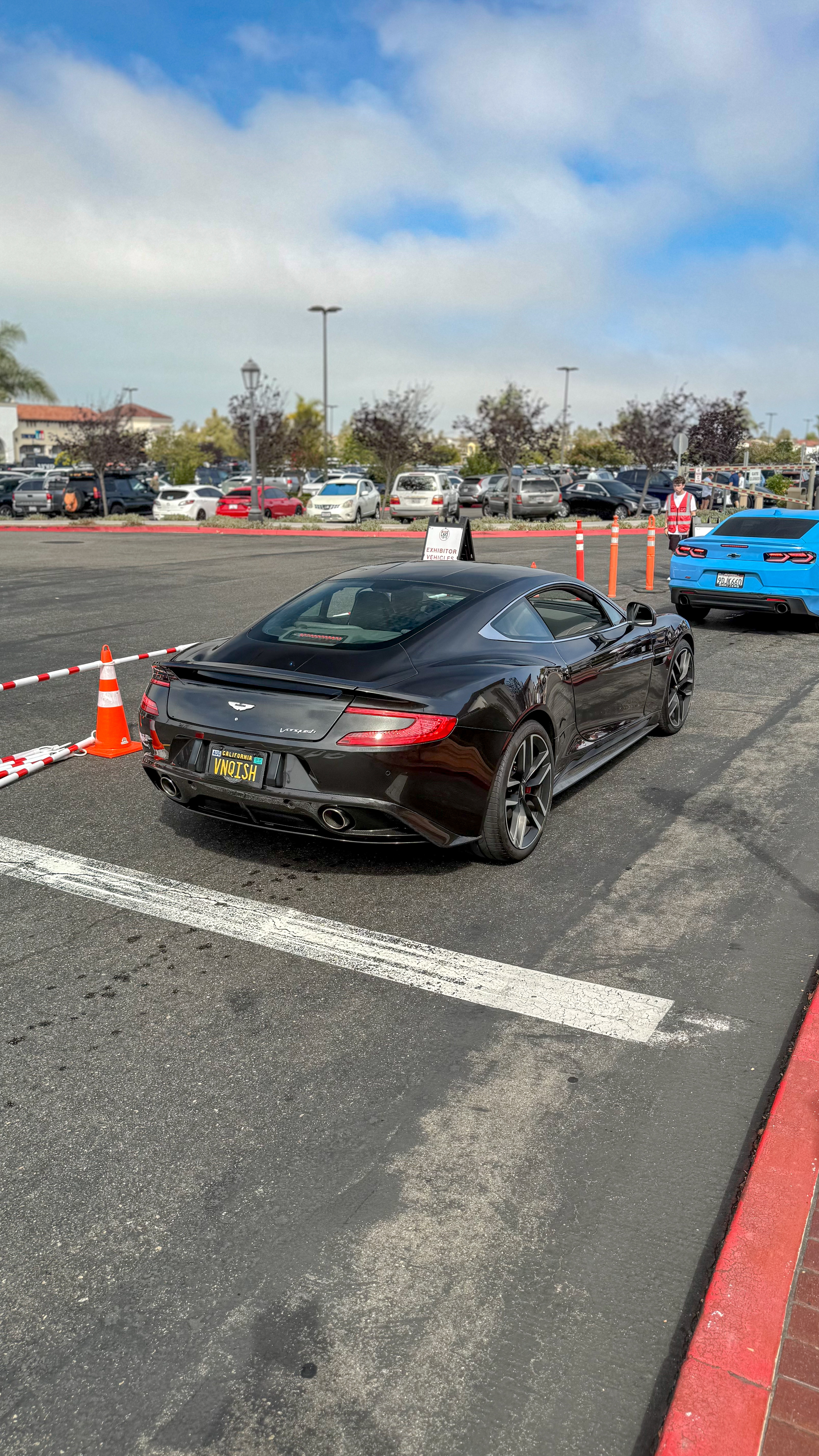 2015 Aston Martin Vanquish — Lineage Image 3