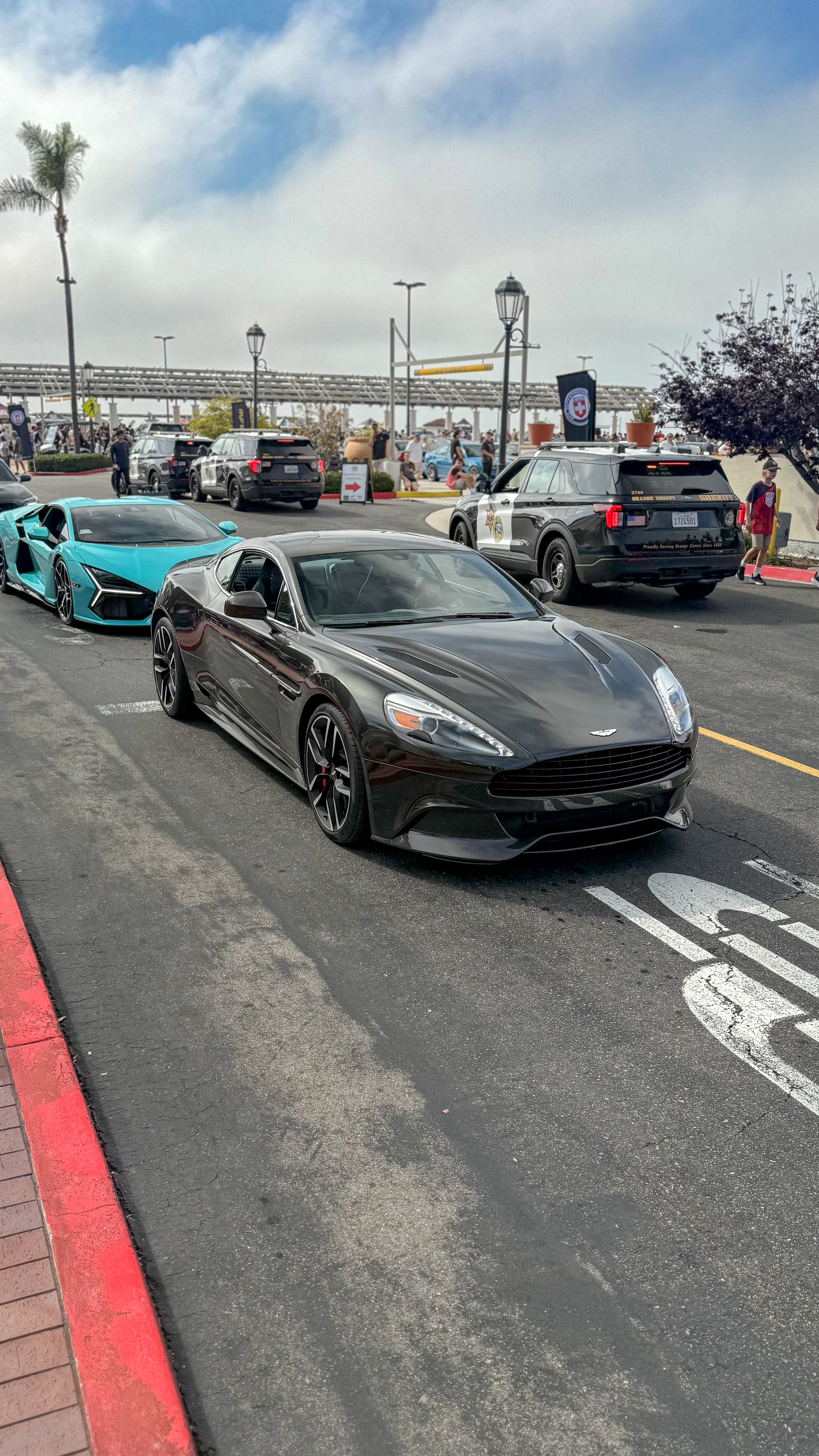 2015 Aston Martin Vanquish — Lineage Image 1