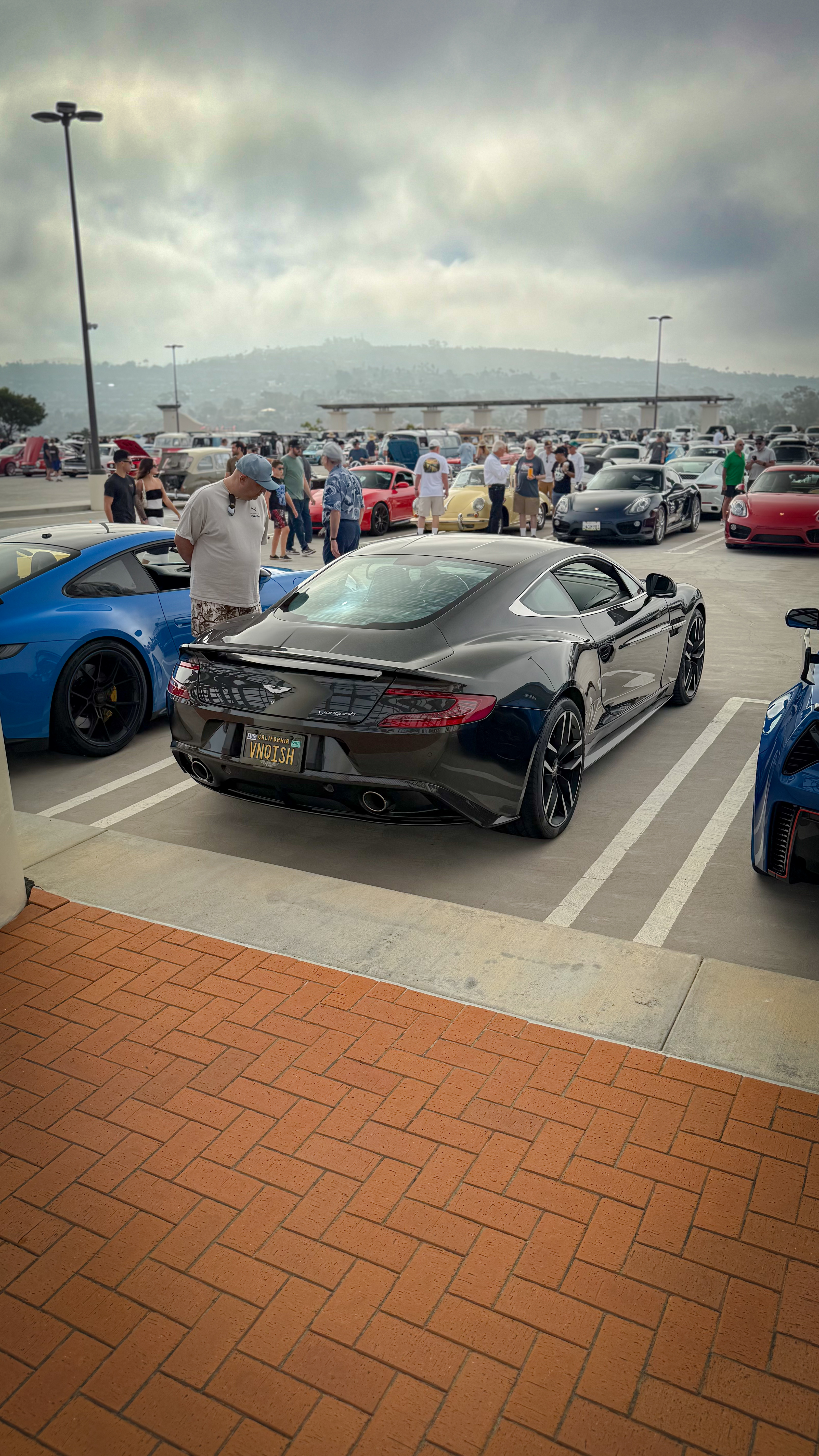 2015 Aston Martin Vanquish — Lineage Image 5