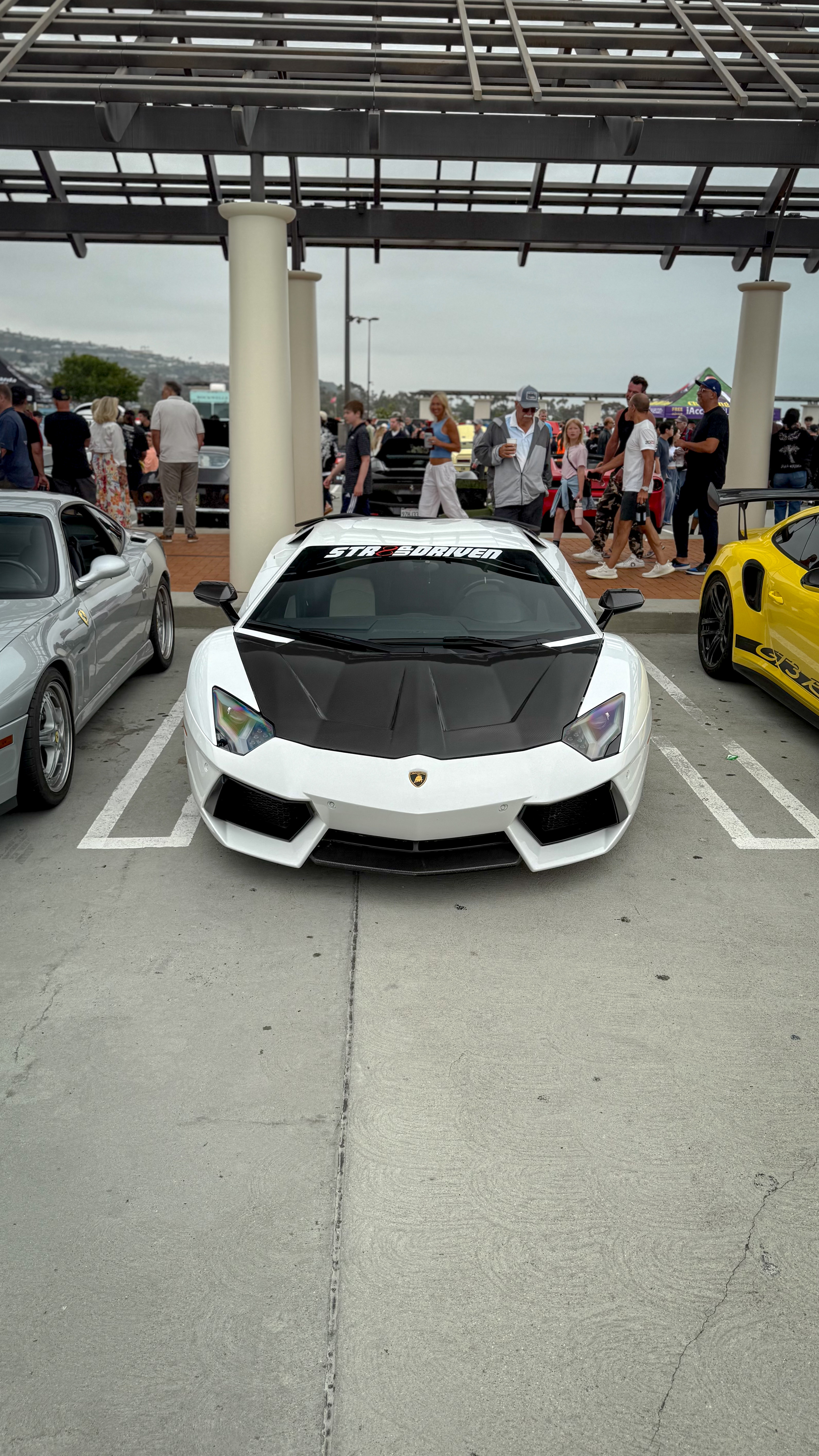 2012 Lamborghini Aventador — Lineage Image 1