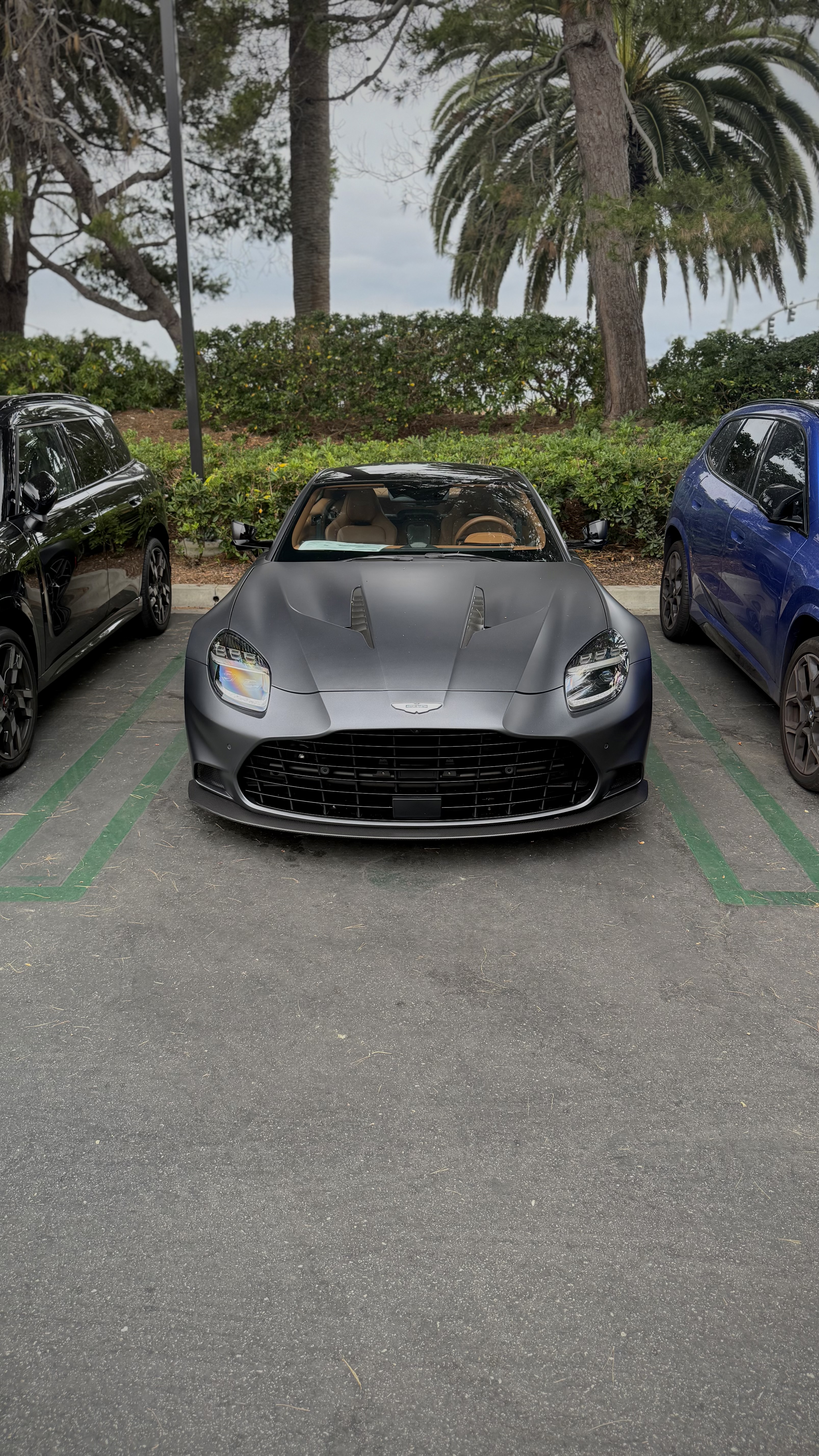 2025 Aston Martin Vanquish — Lineage Image 2