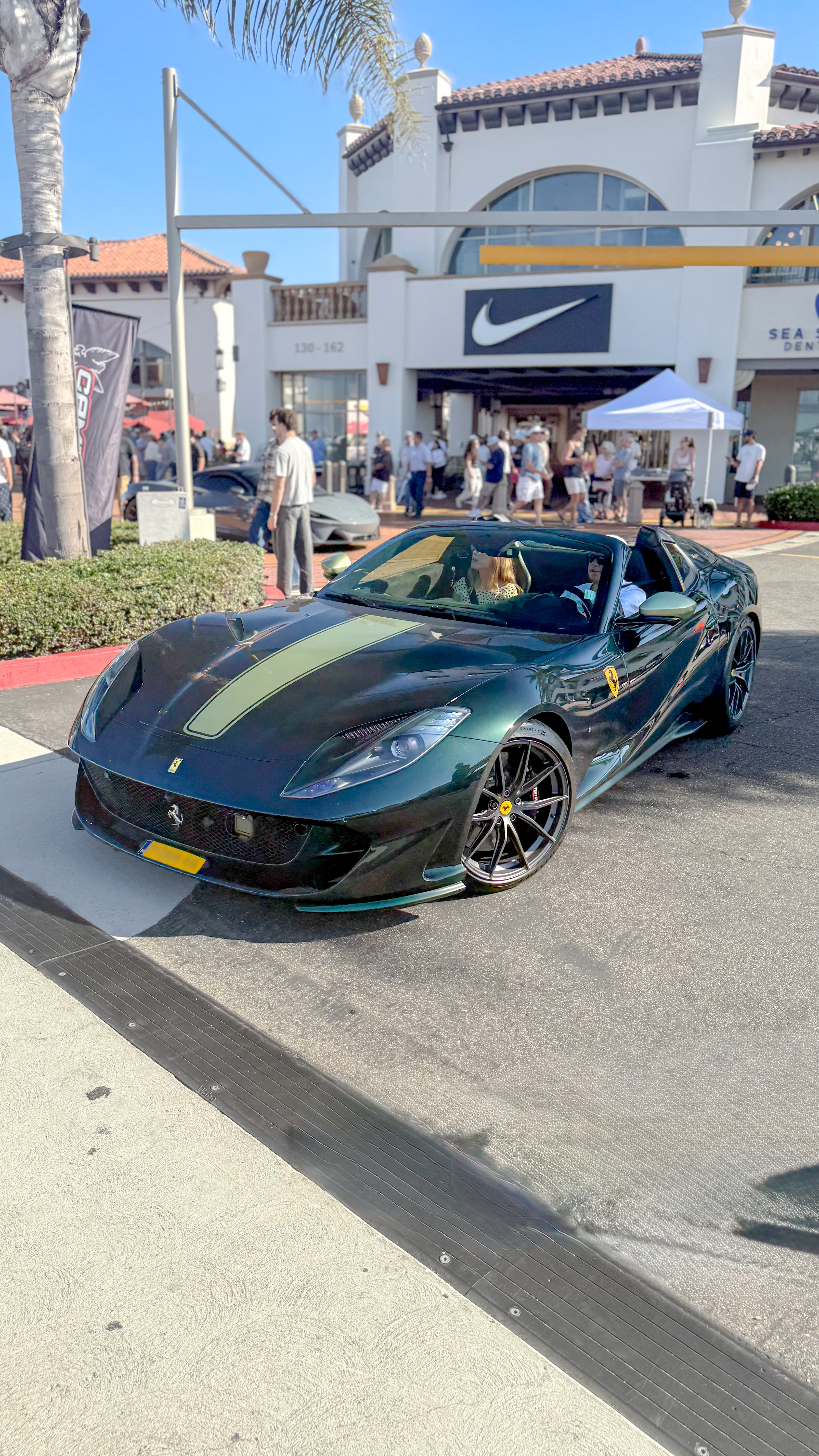 2022 Ferrari 812 — Lineage Image 1