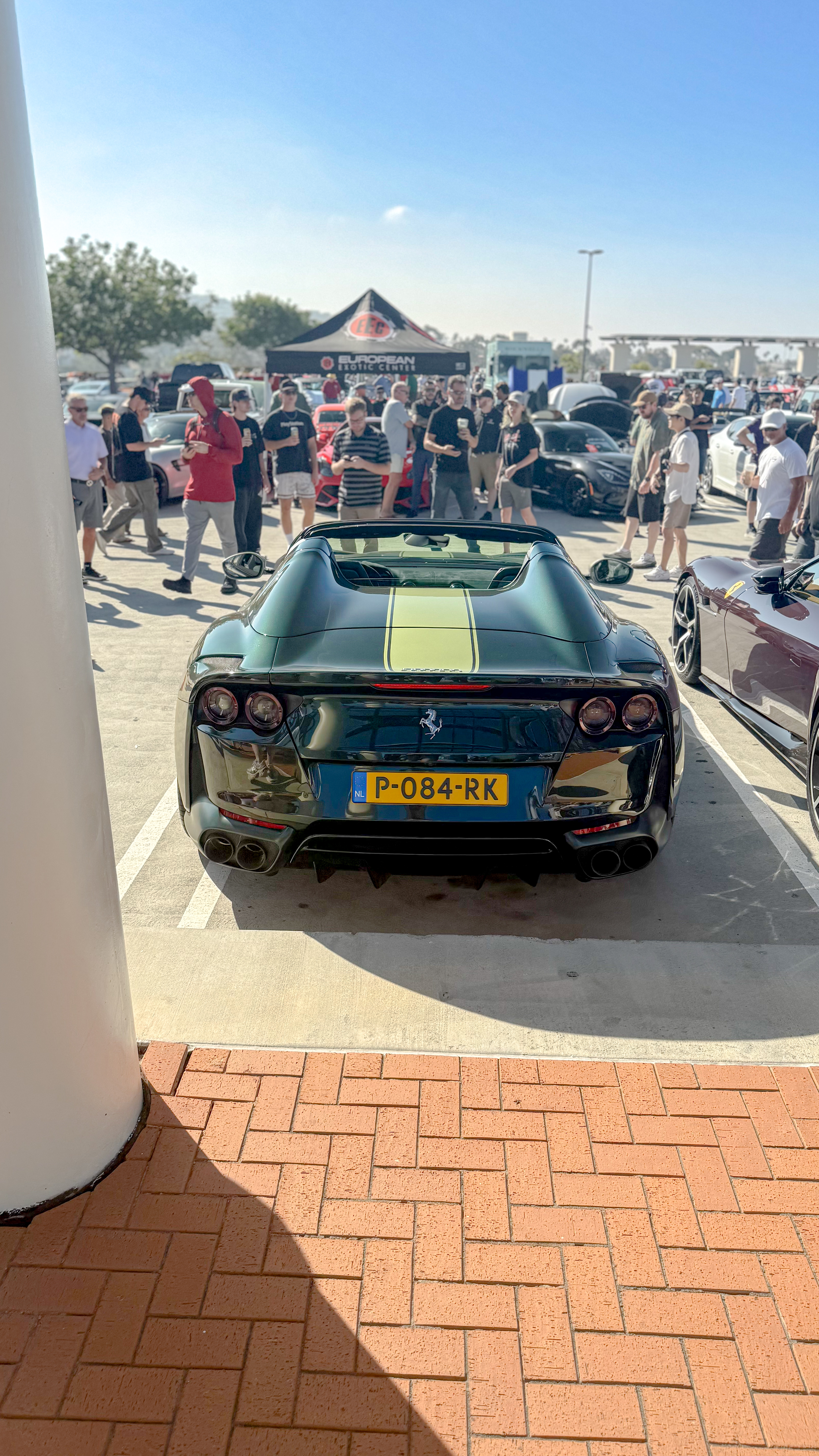 2022 Ferrari 812 — Lineage Image 3