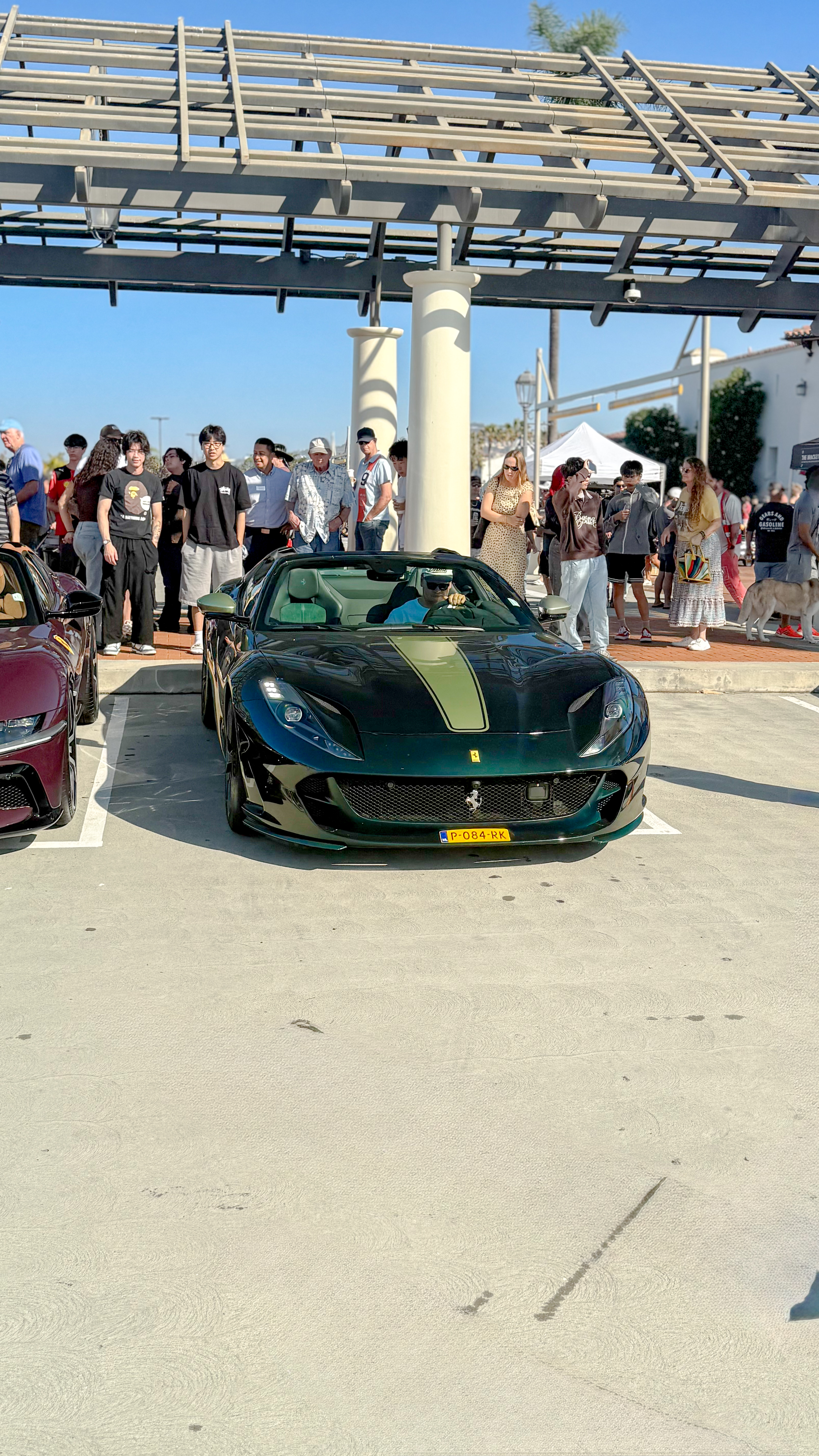 2022 Ferrari 812 — Lineage Image 2