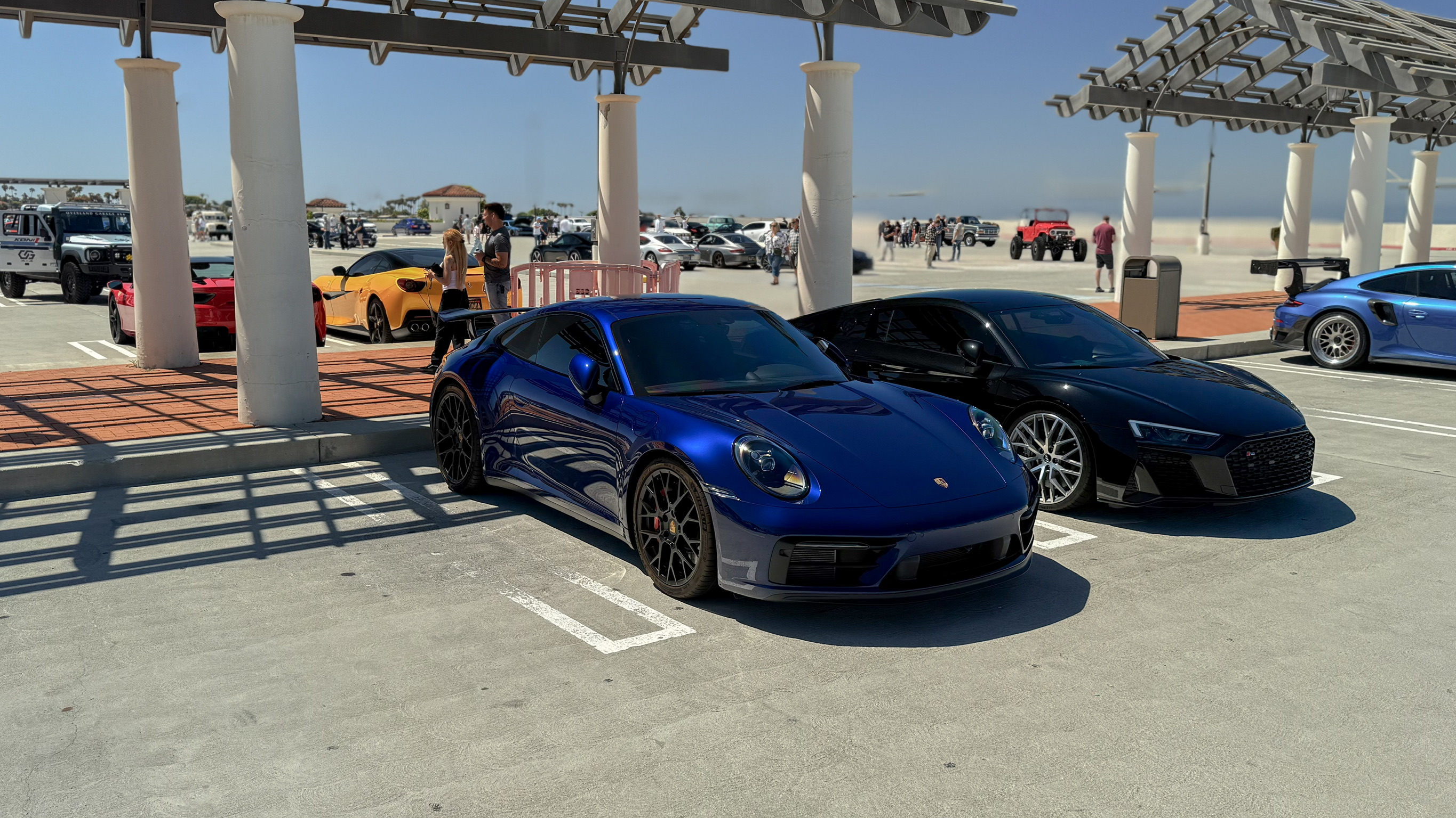 2024 Porsche 911 — Lineage Image 1