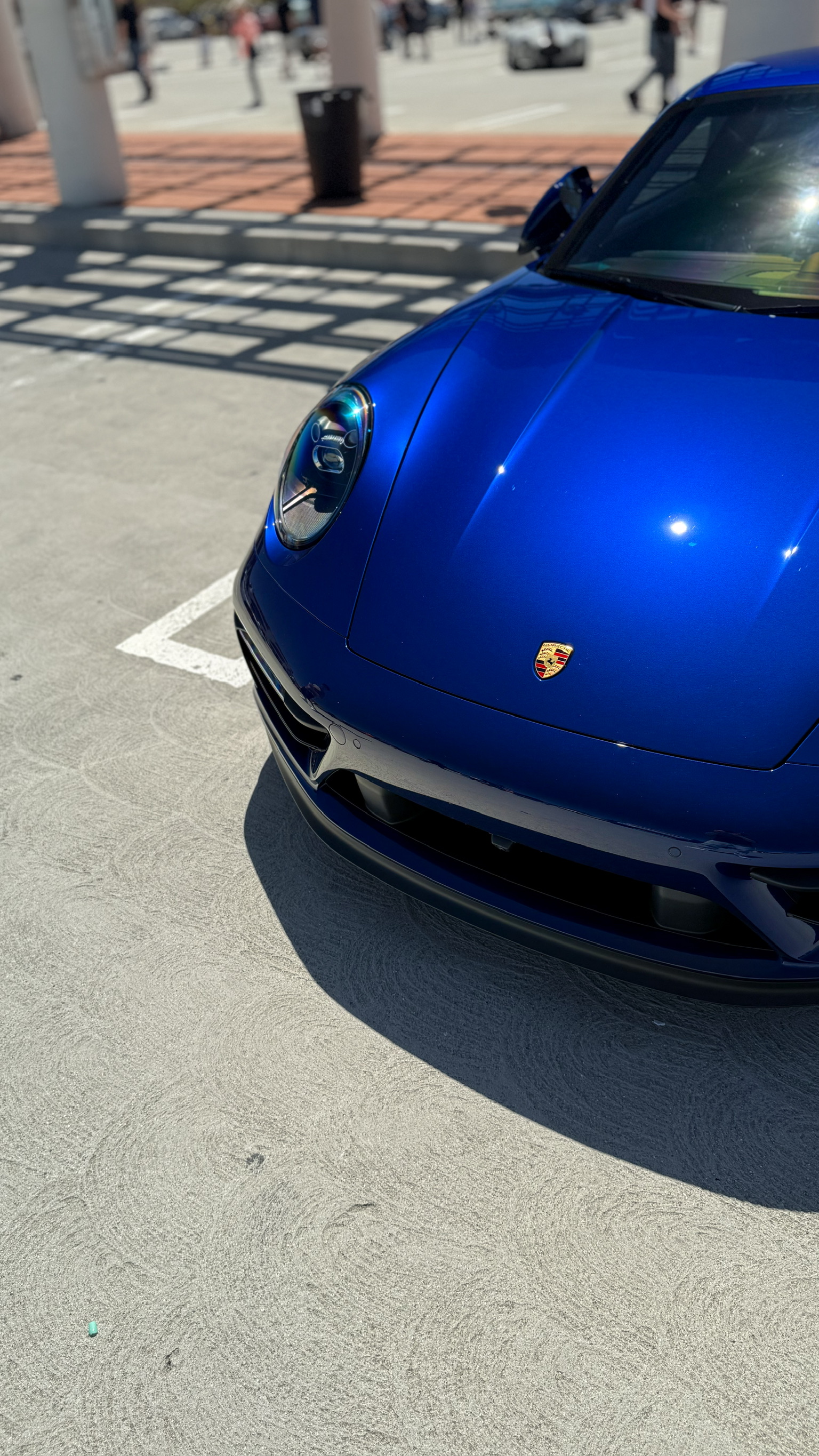 2024 Porsche 911 — Lineage Image 3