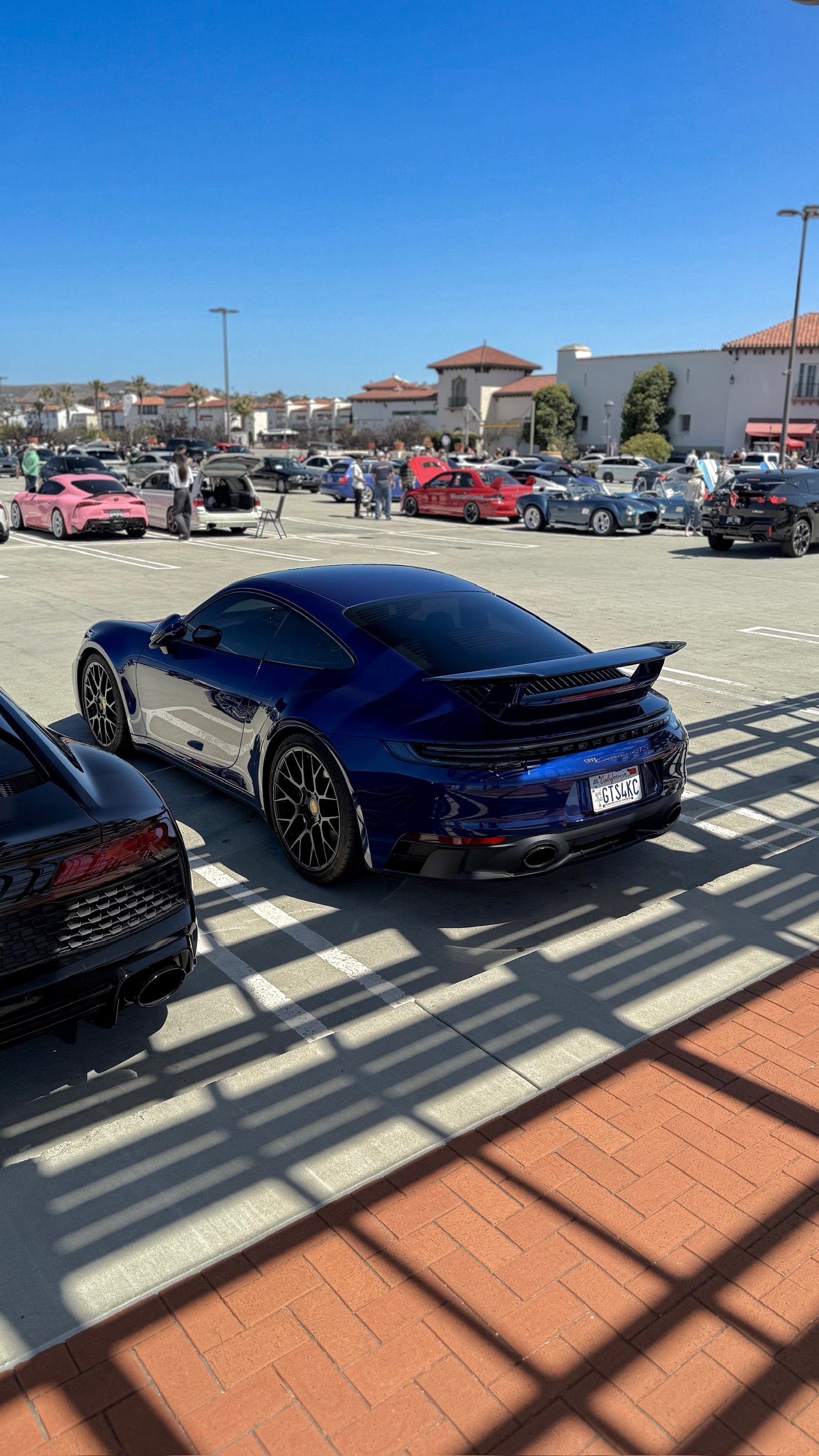 2024 Porsche 911 — Lineage Image 4